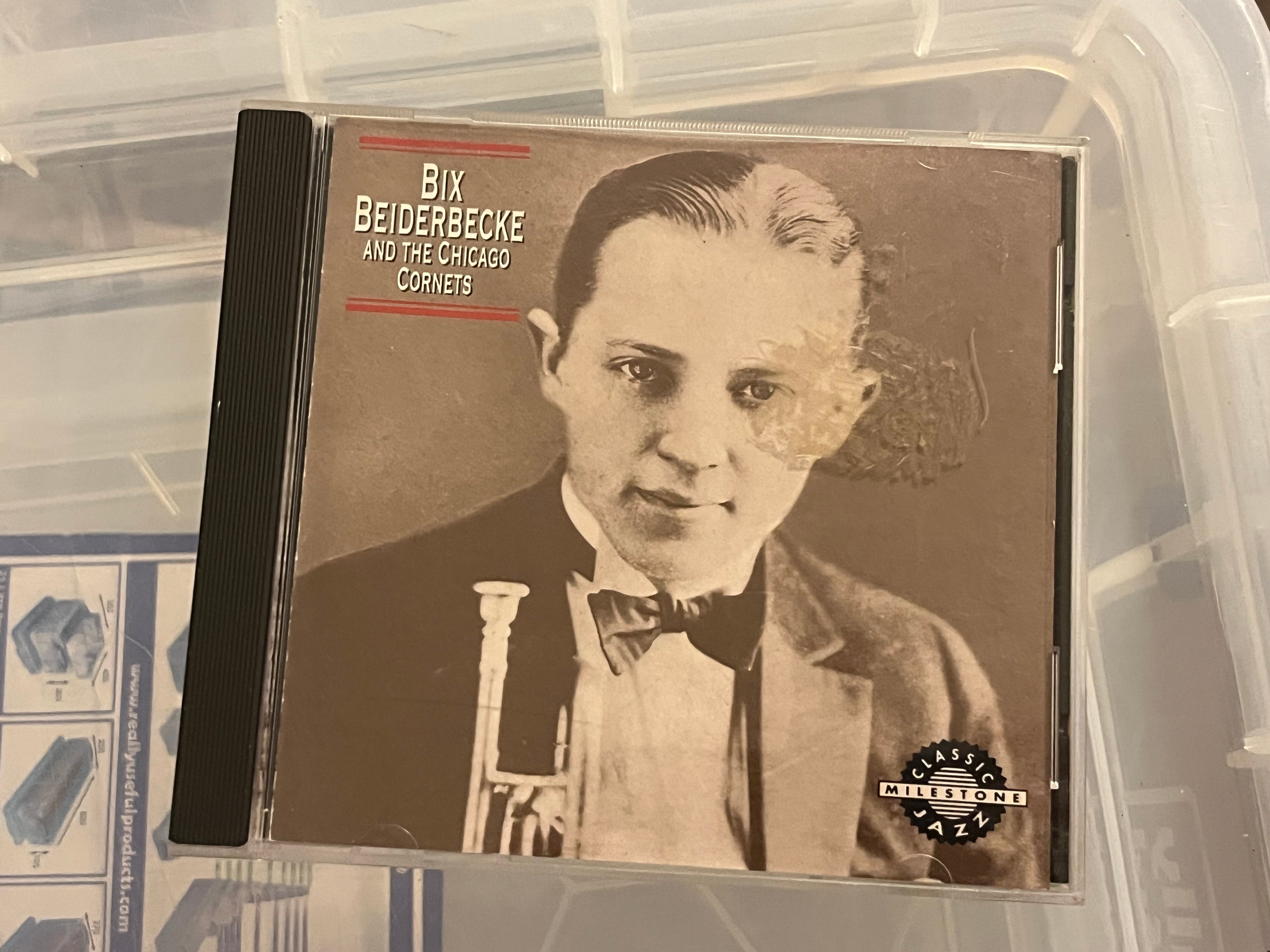 Bix Beiderbecke – Bix Beiderbecke And The Chicago Cornets