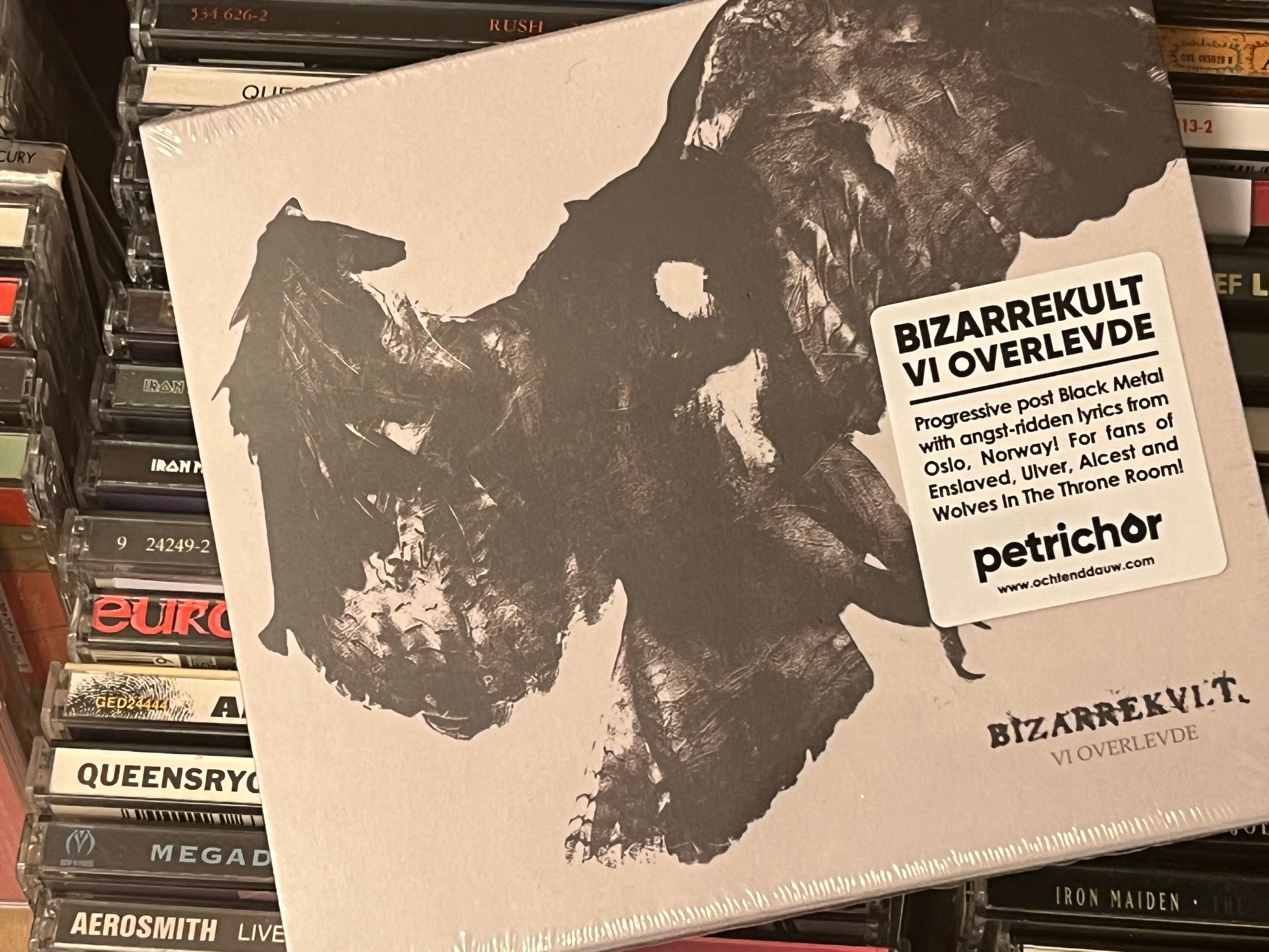 Bizarrekult – Vi Overlevde (SEALED)