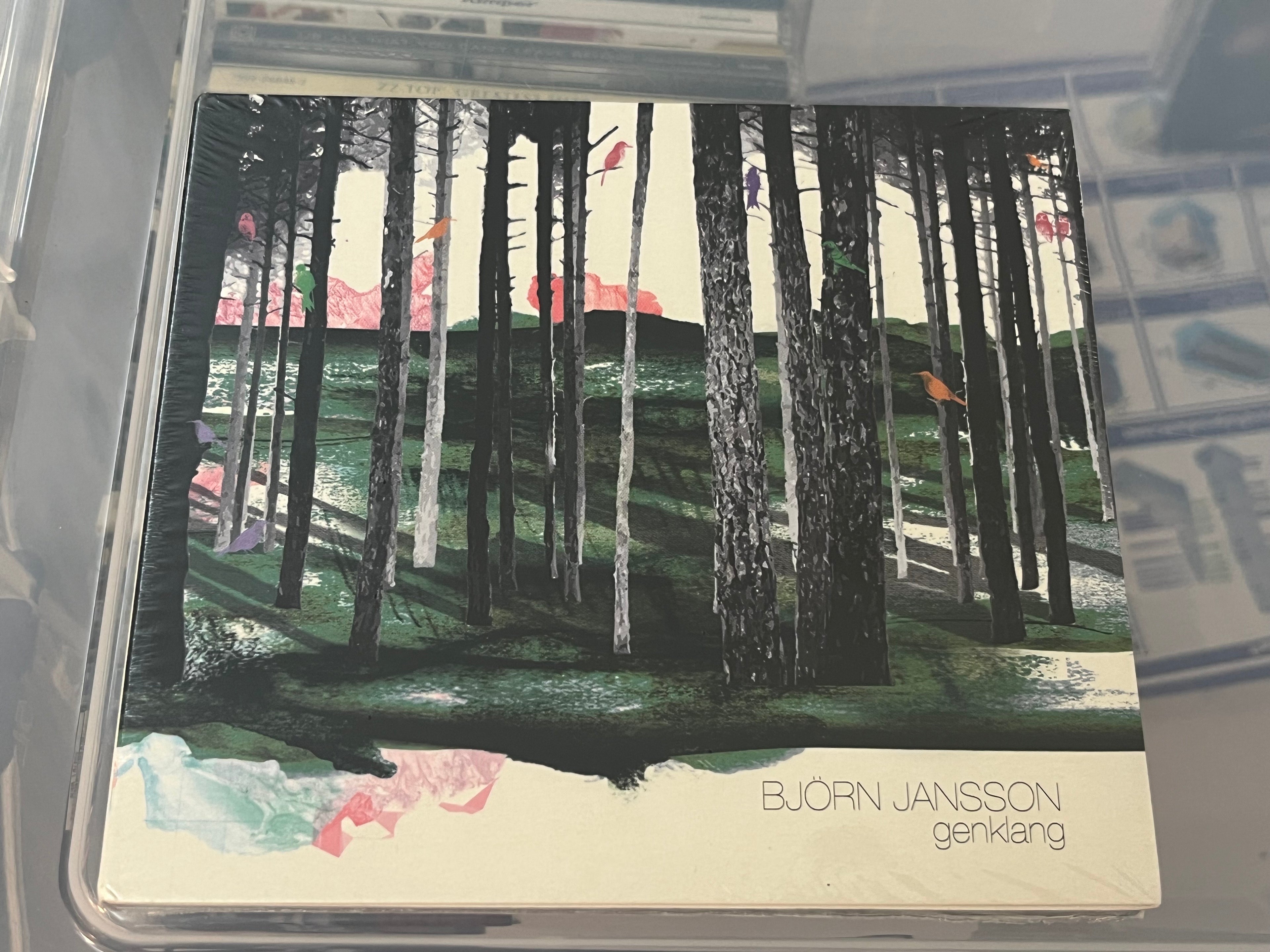 Björn Jansson - Genklang (SEALED)