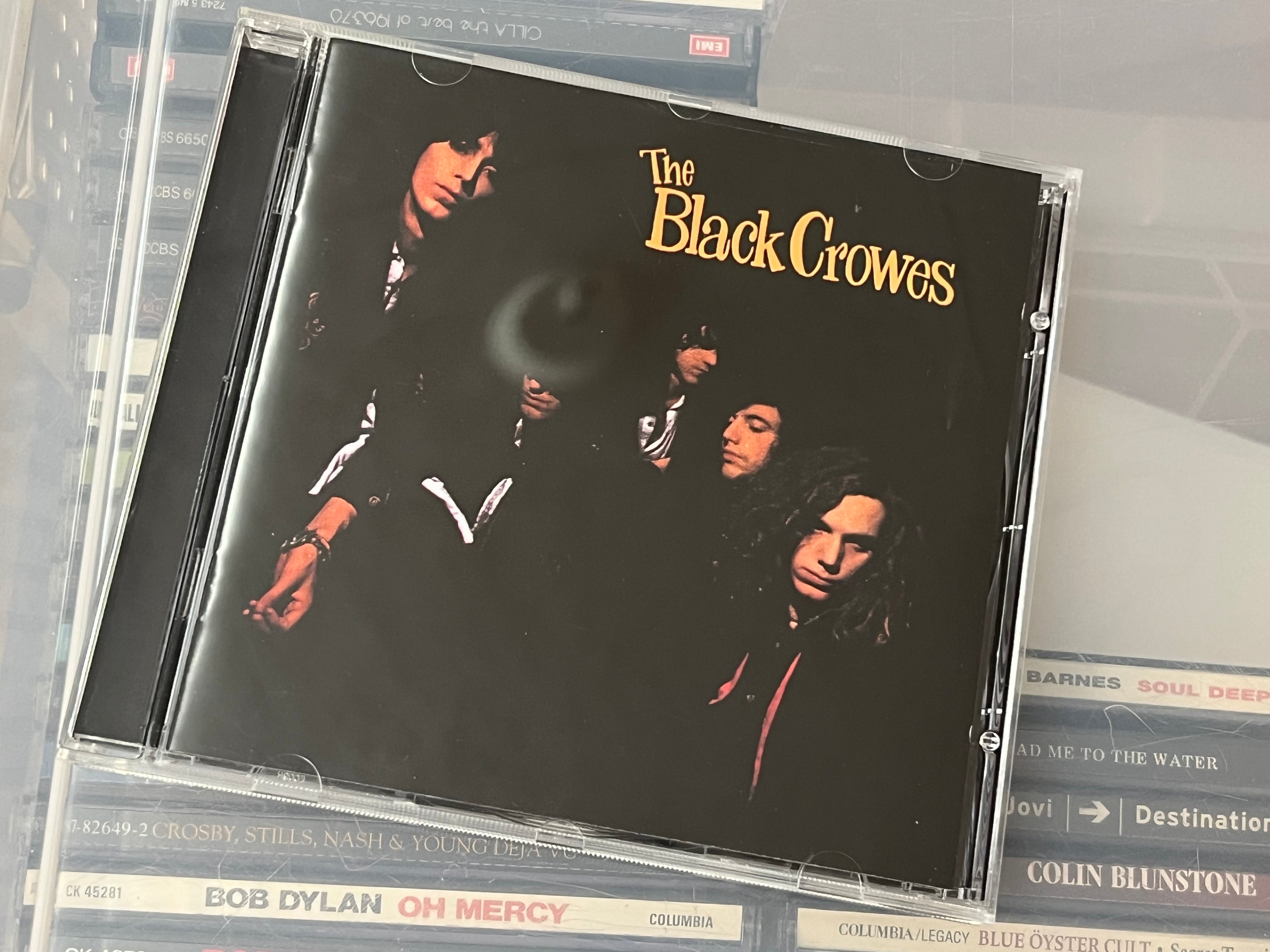 The Black Crowes ‎– Shake Your Money Maker (NM/NM)