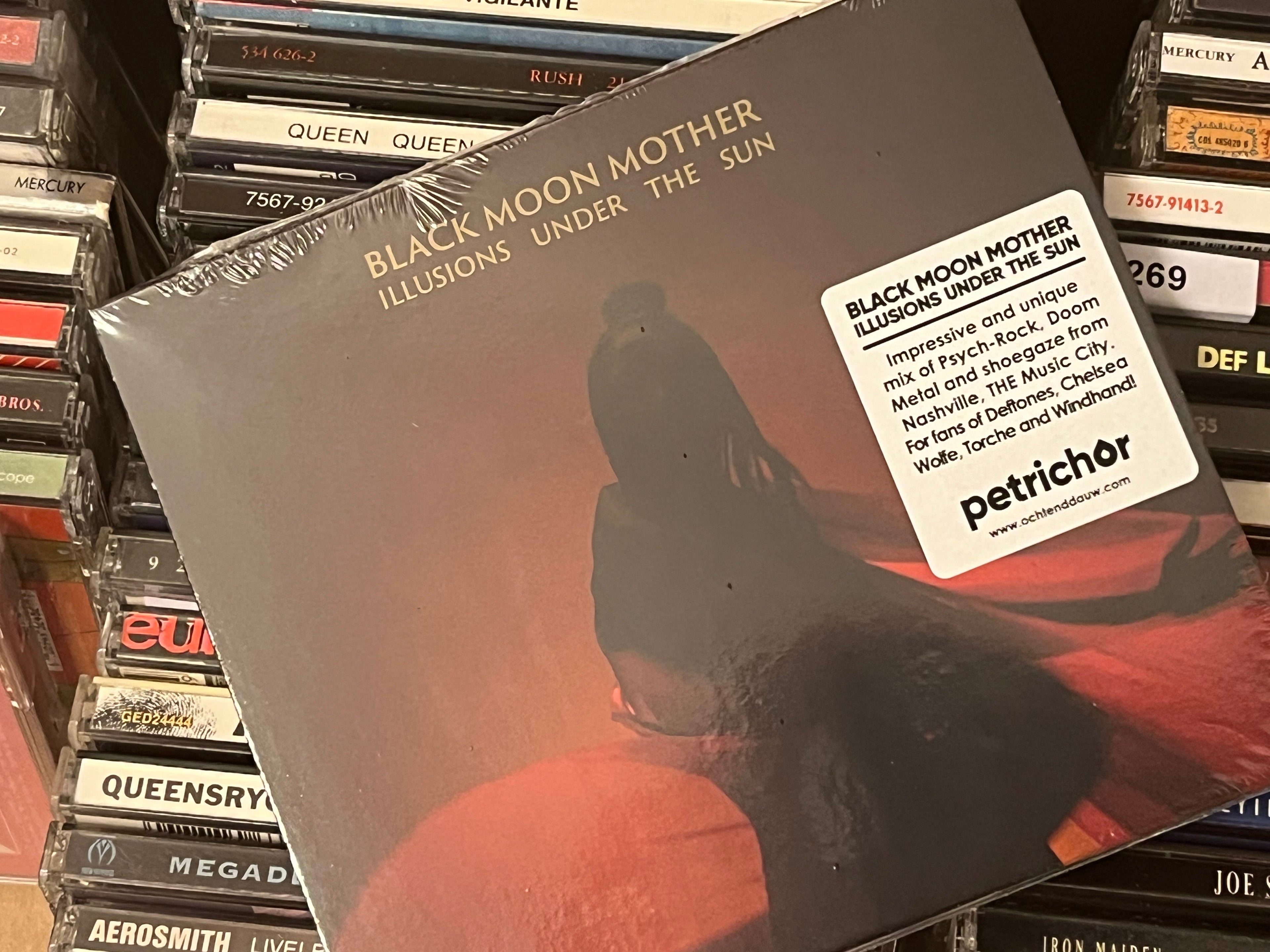 Black Moon Mother – Illusions Under The Sun (SEALED)