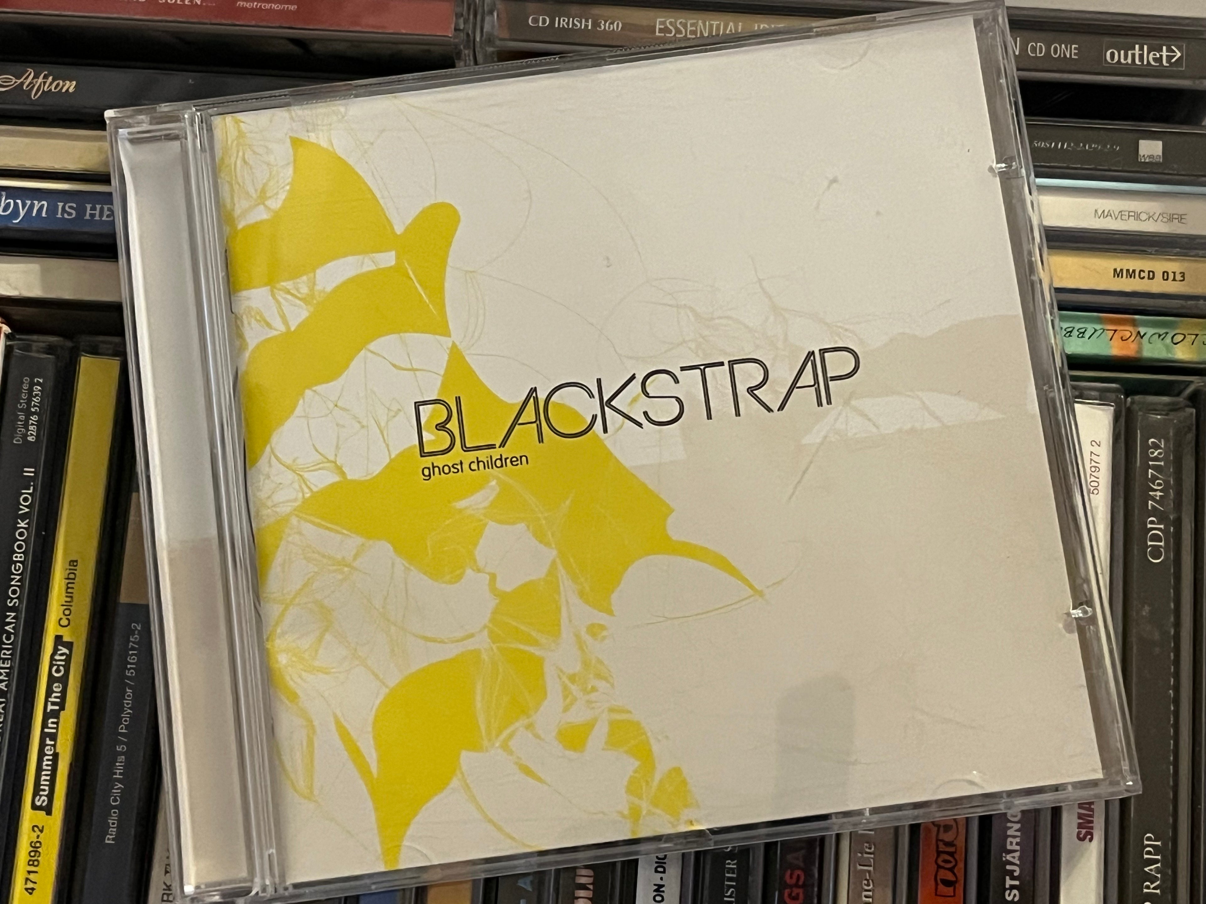 Blackstrap – Ghost Children (NM/NM)