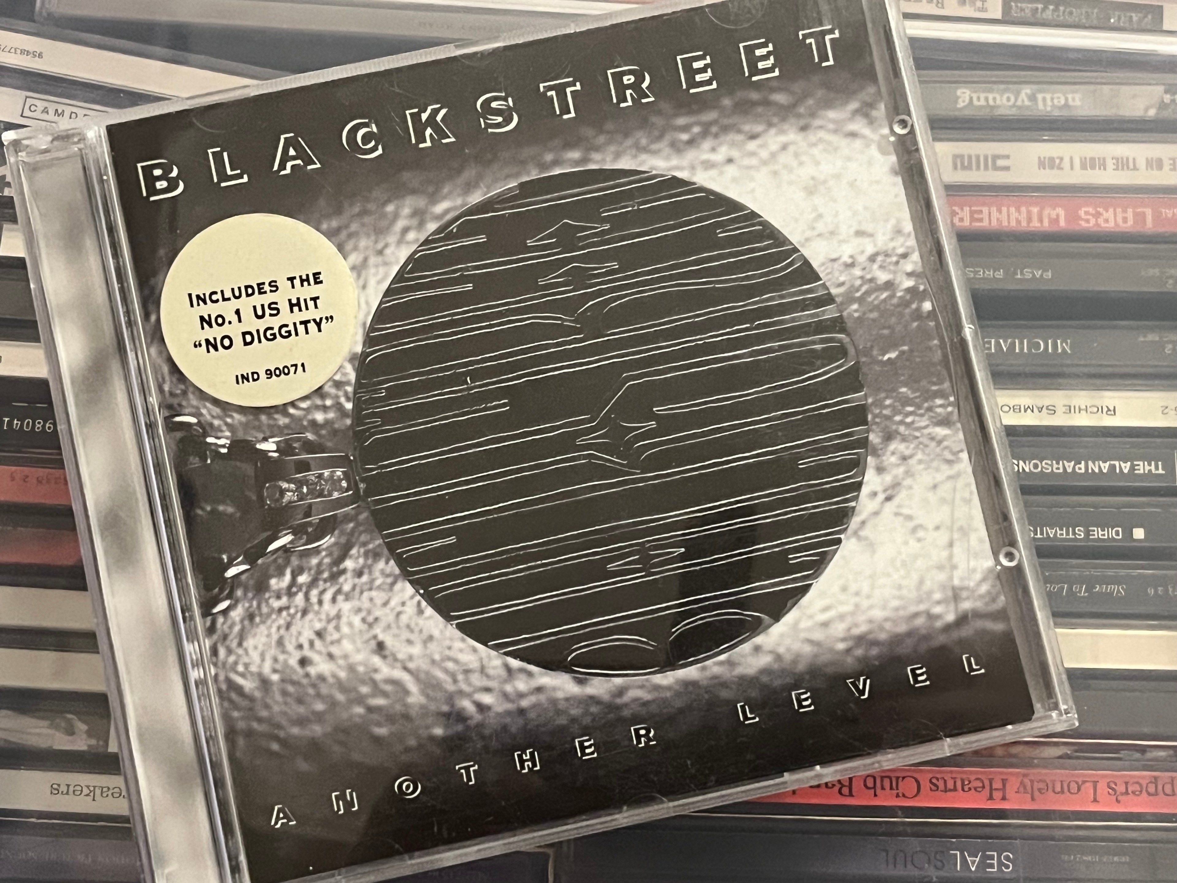 Blackstreet – Another Level (NM/NM)