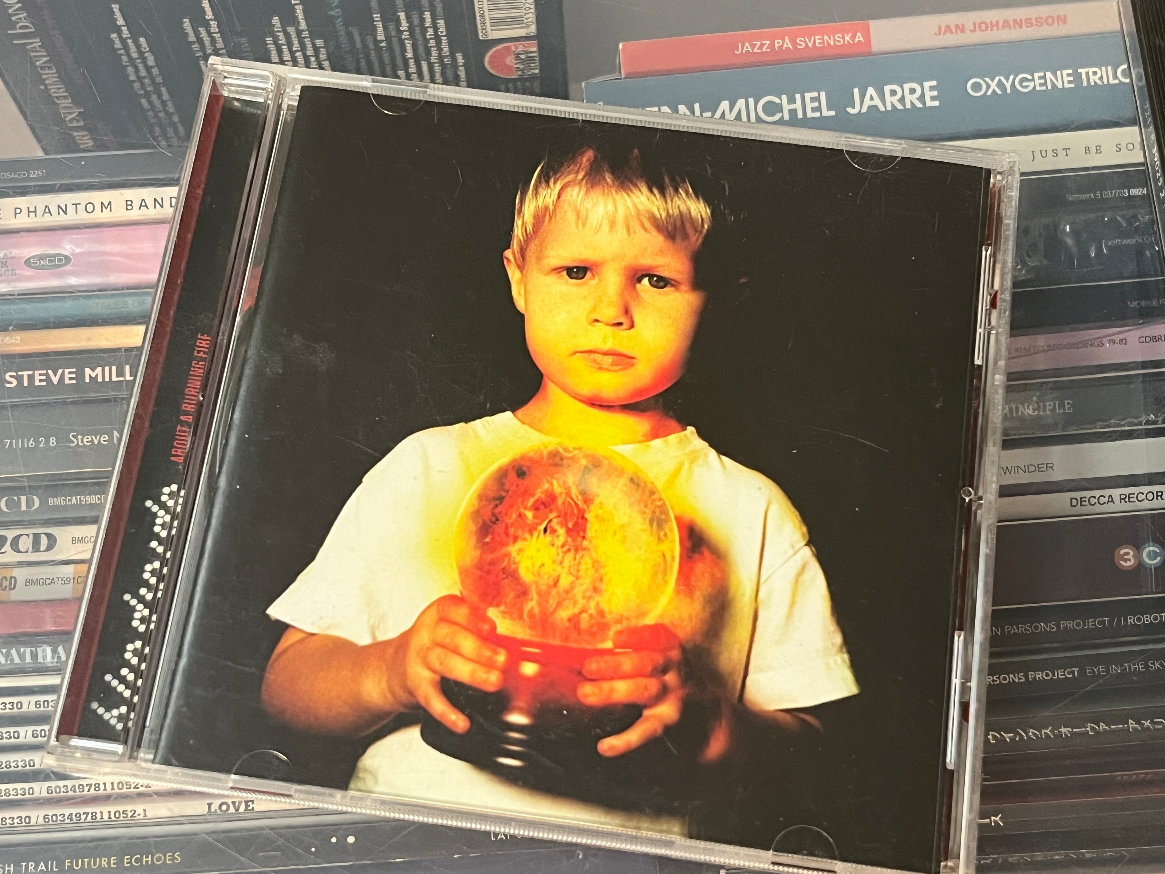 Blindside – About A Burning Fire (vg+/vg+) 1st US-04