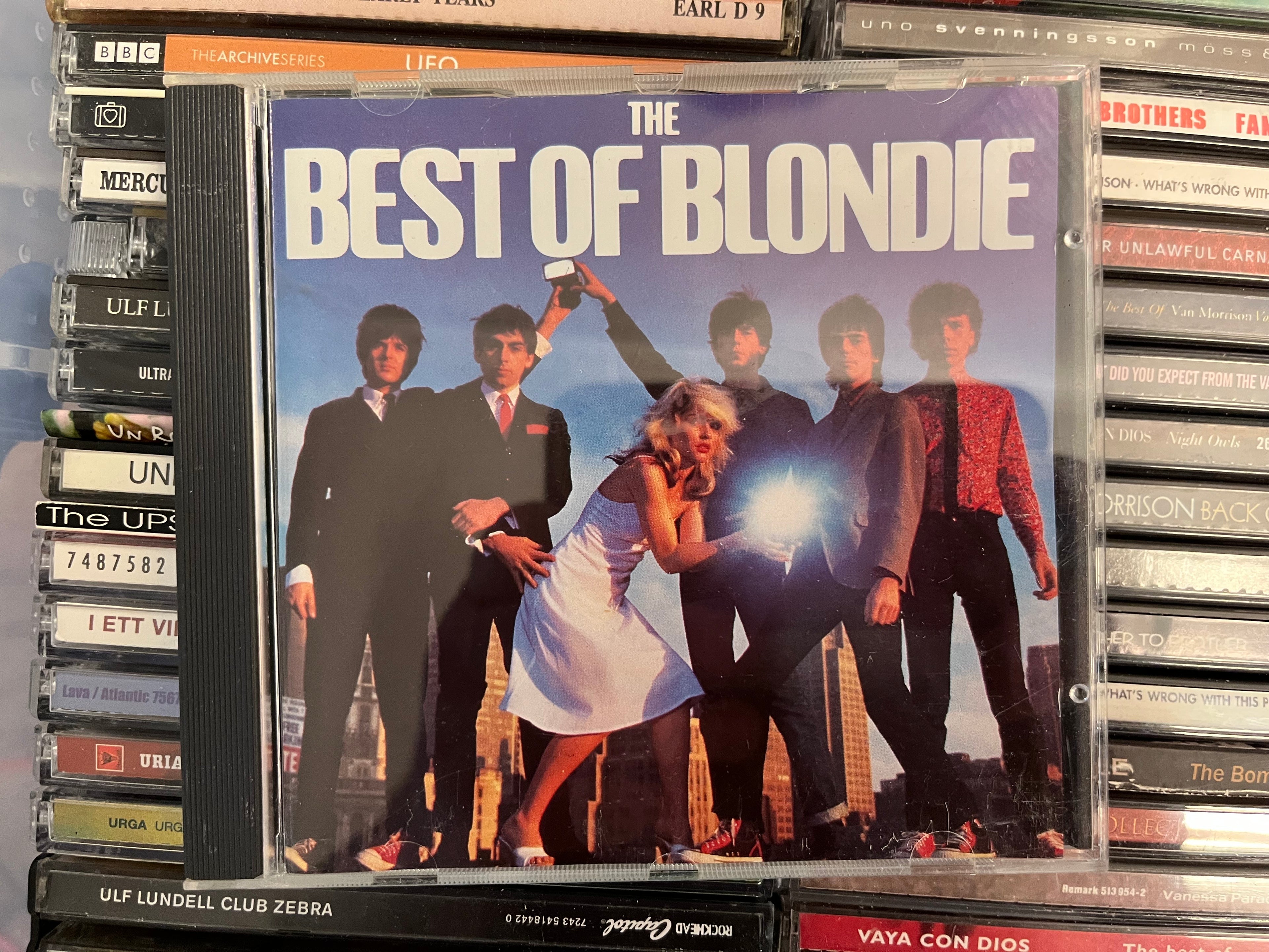 Blondie – Best of Blondie (NM/NM)