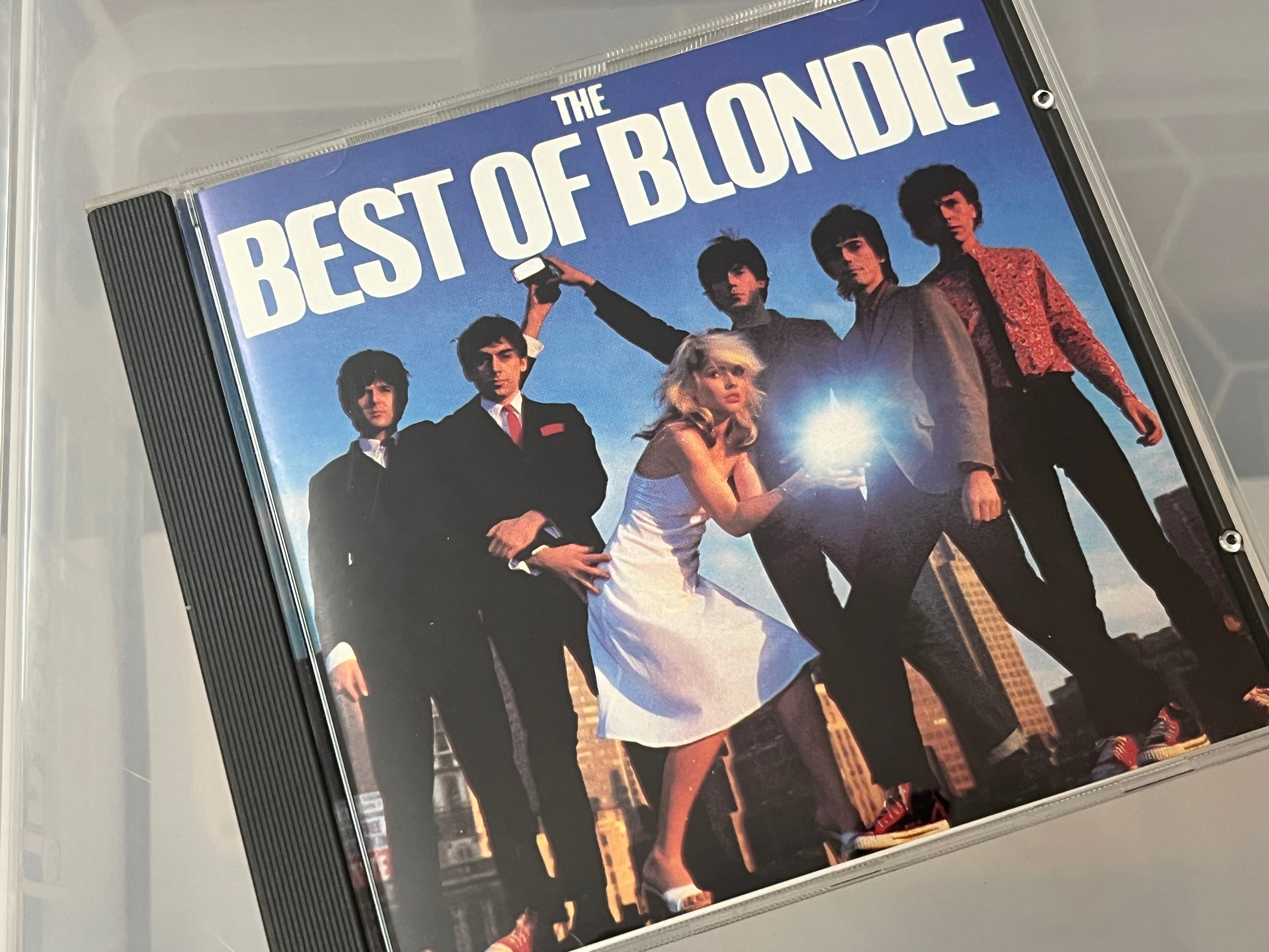 Blondie – The Best Of Blondie (NM/NM)