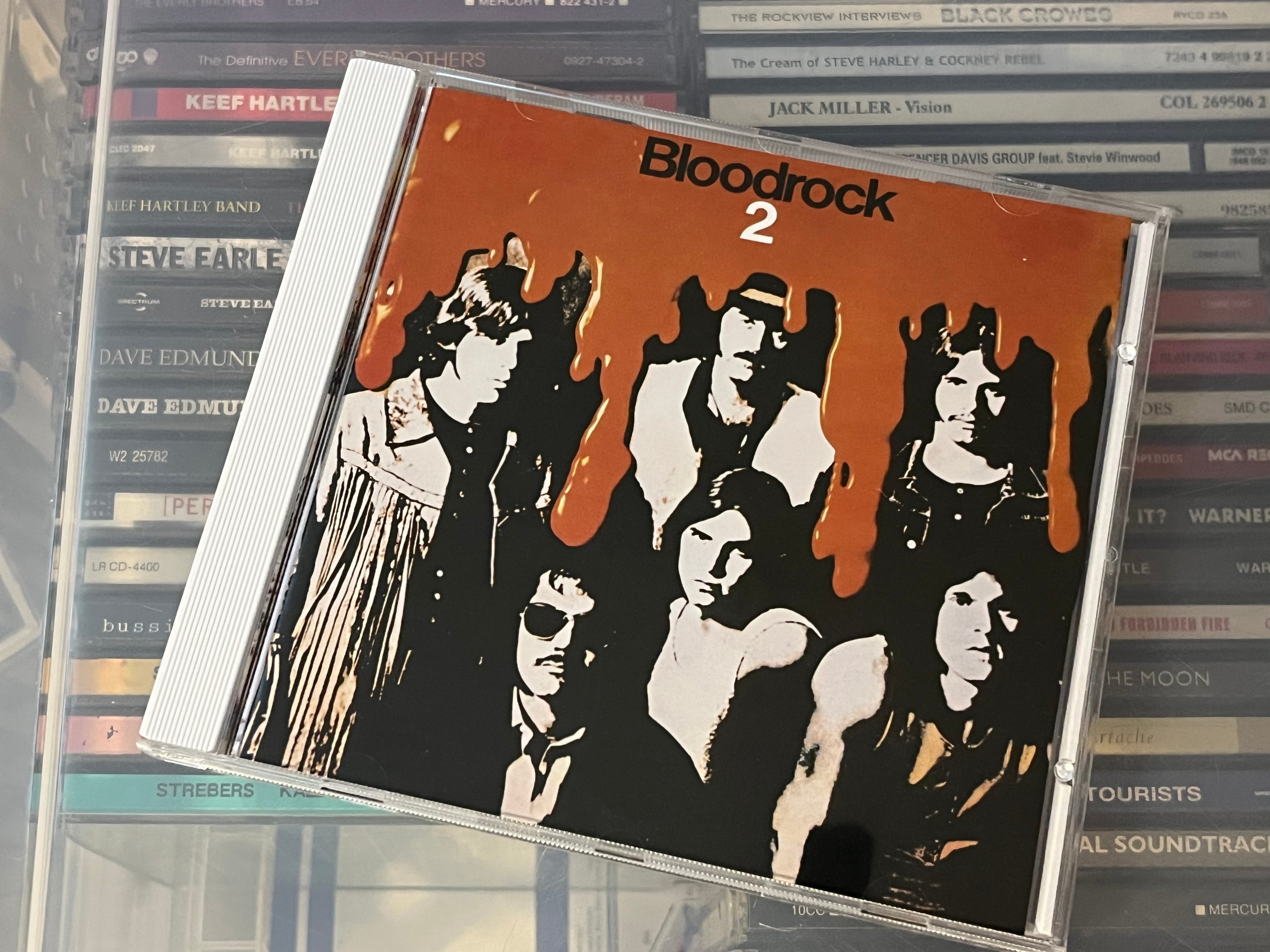Bloodrock ‎– Bloodrock 2 (NM/NM)