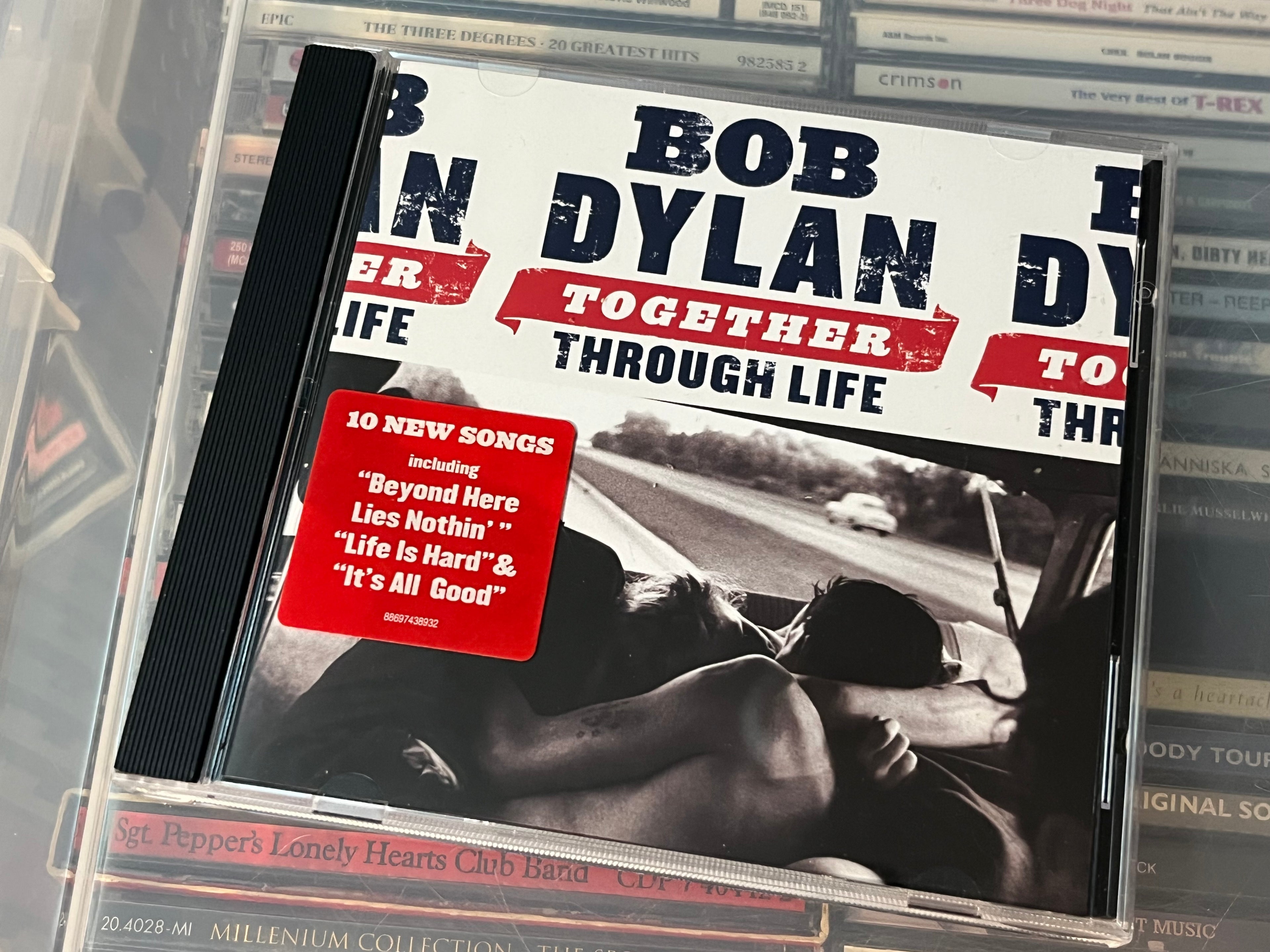 Bob Dylan – Together Through Life (NM/NM)