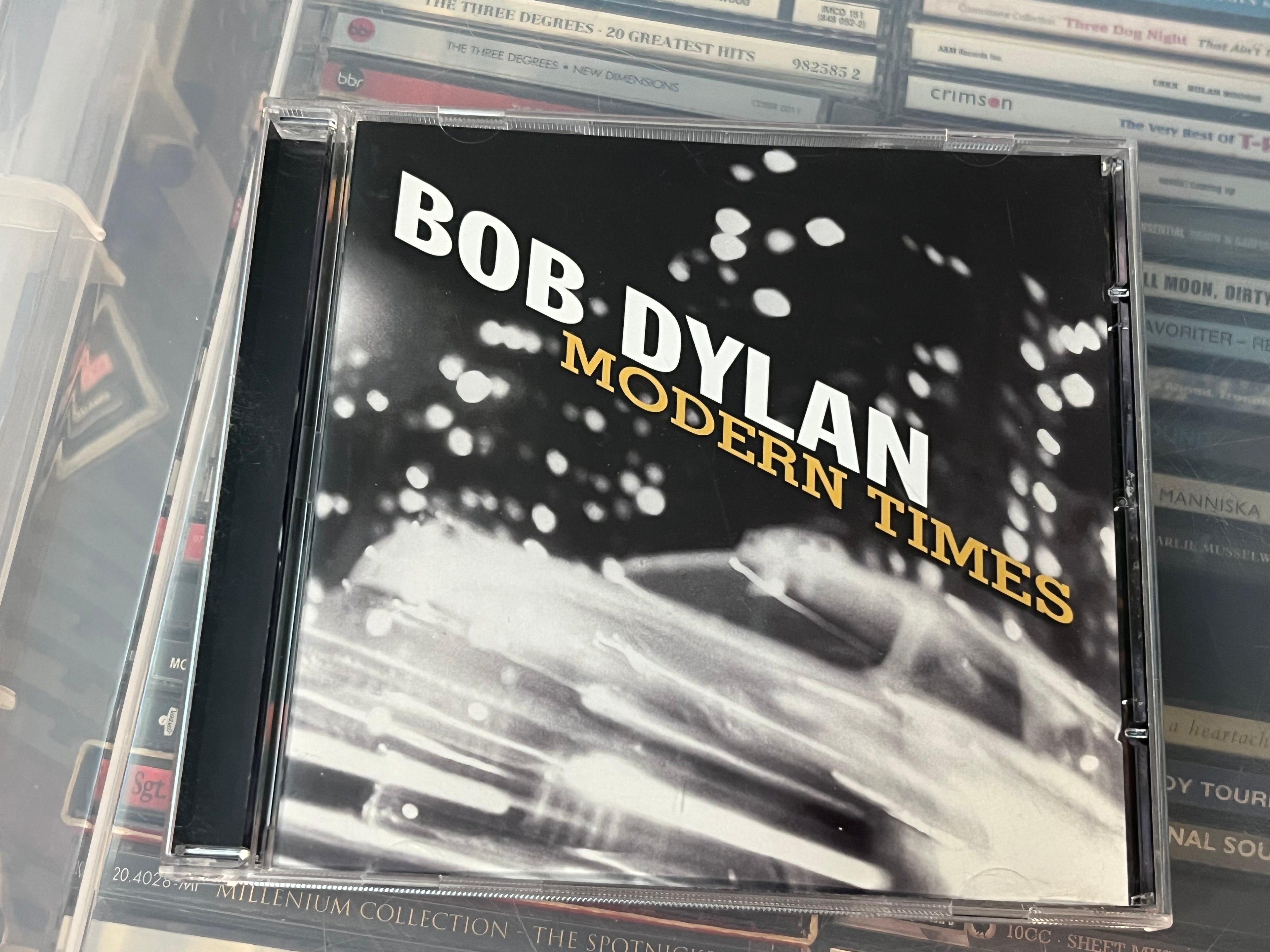 Bob Dylan ‎– Modern Times (NM/NM)