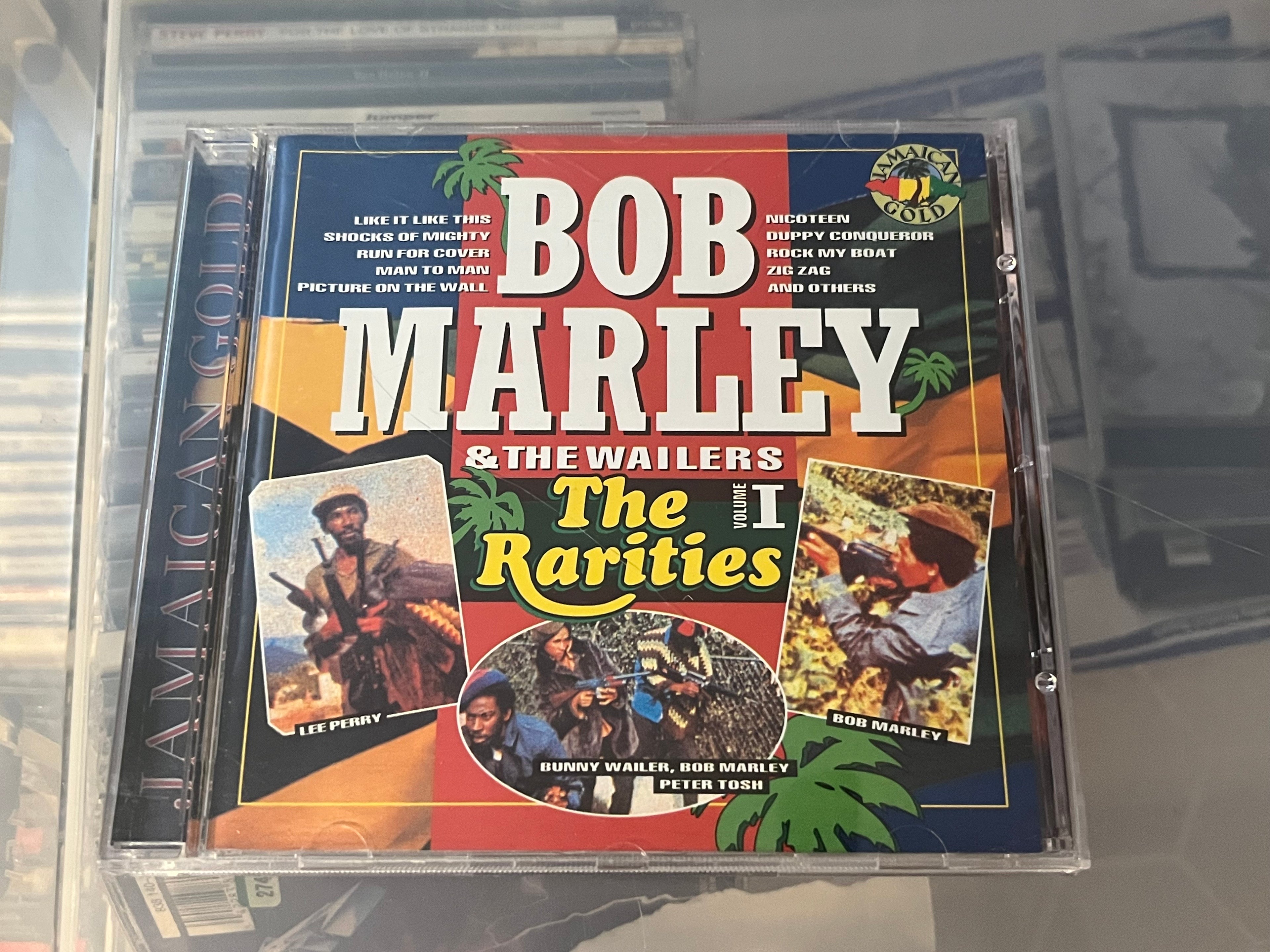 Bob Marley & The Wailers – The Rarities Volume I (NM/NM)