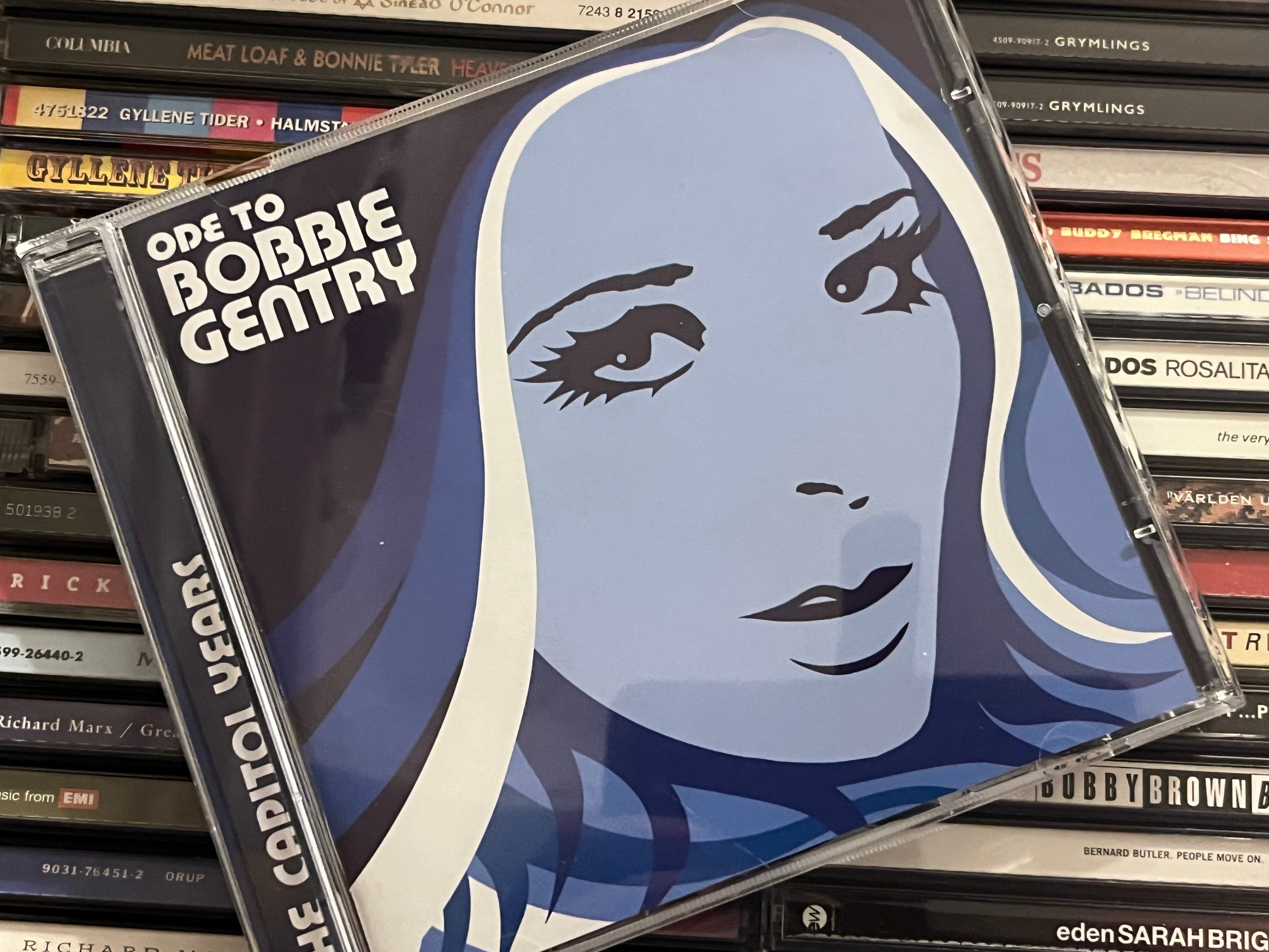 Bobbie Gentry – Ode To Bobbie Gentry (The Capitol Years) (NM/NM)