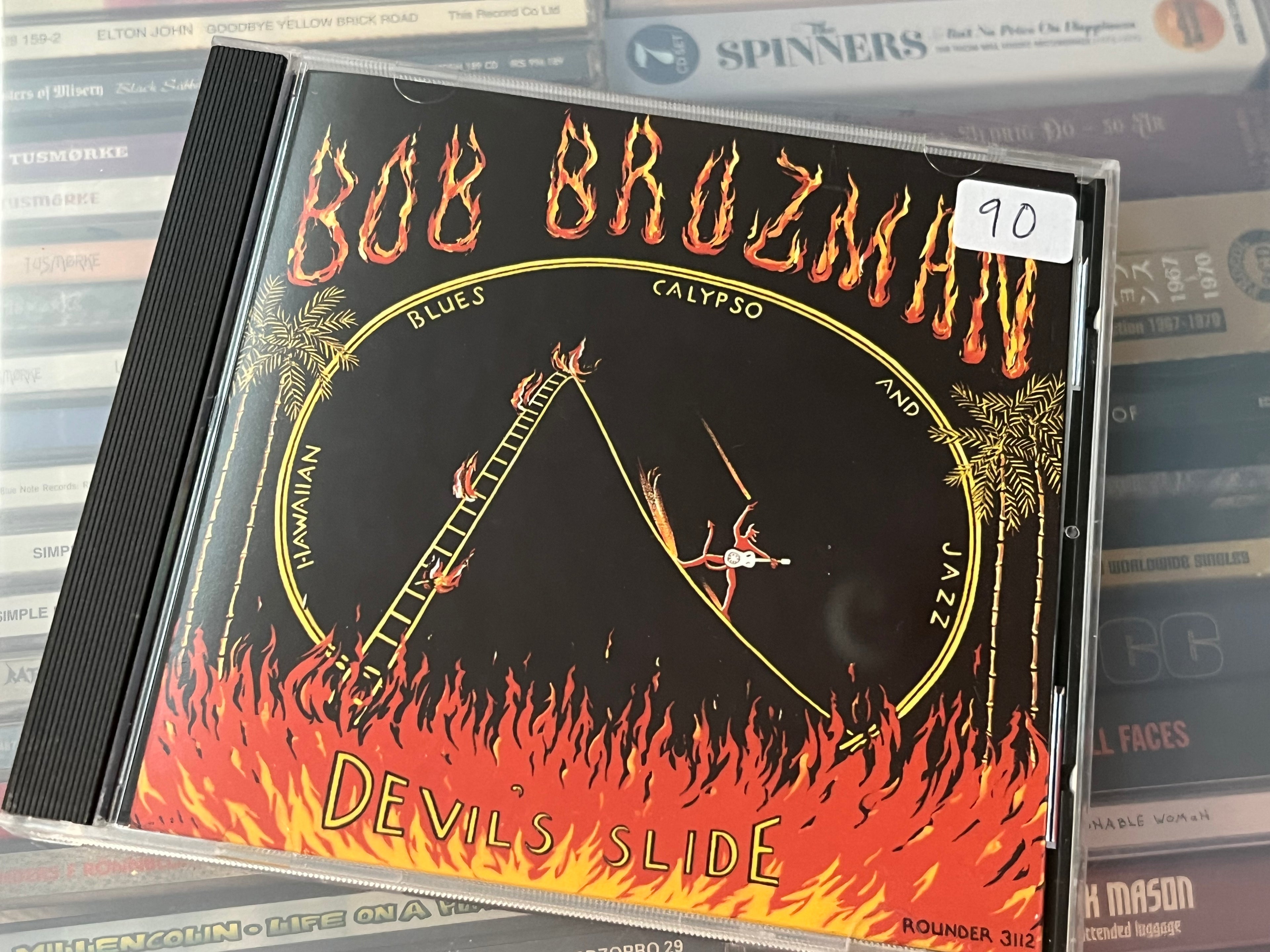 Bob Brozman – Devil's Slide (NM/NM) CAN-88