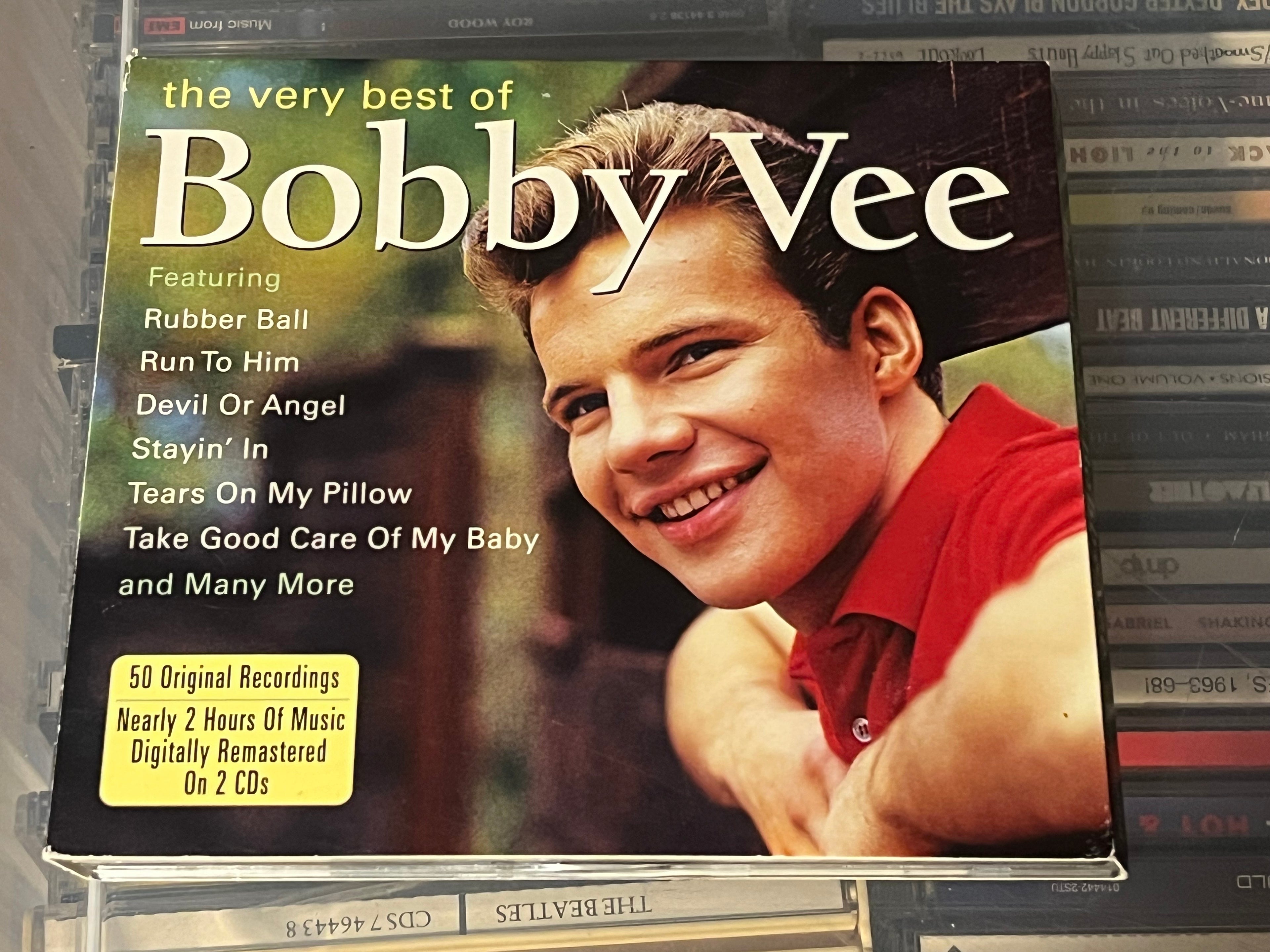 Bobby Vee – The Very Best Of Bobby Vee (NM/vg+) 2CD