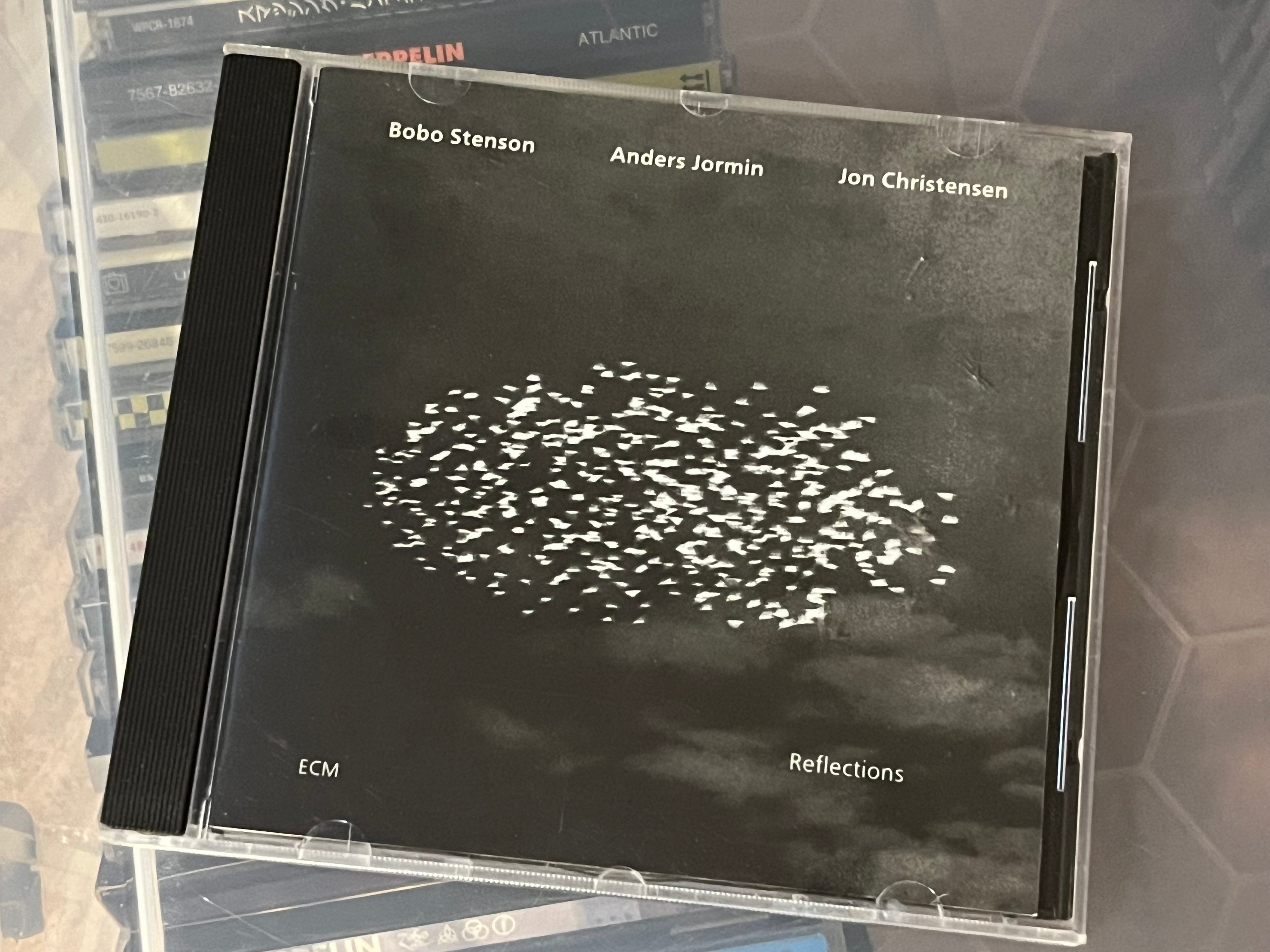 Bobo Stenson Trio ‎– Reflections (NM/NM)