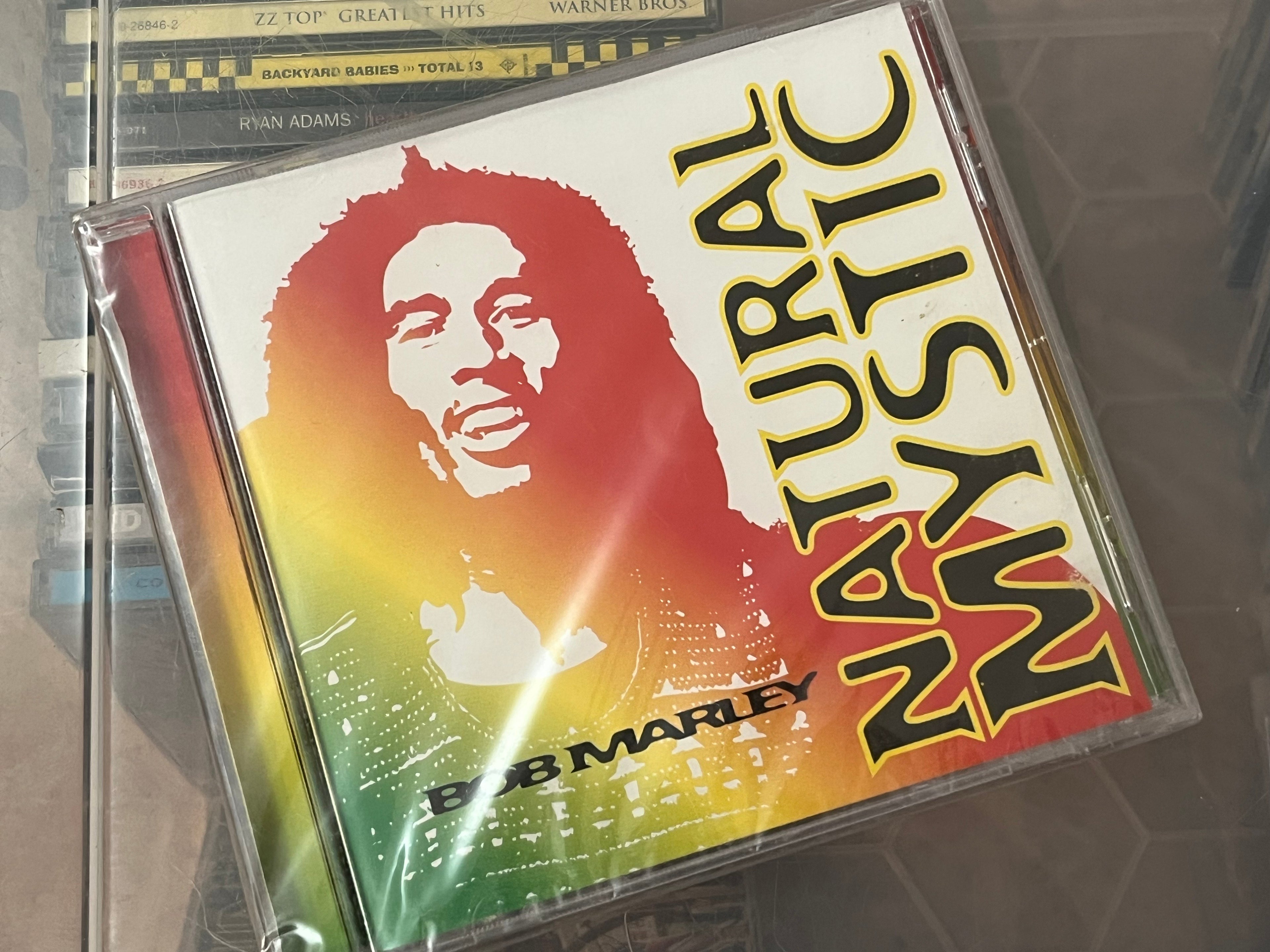 Bob Marley – Natural Mystic (SEALED)