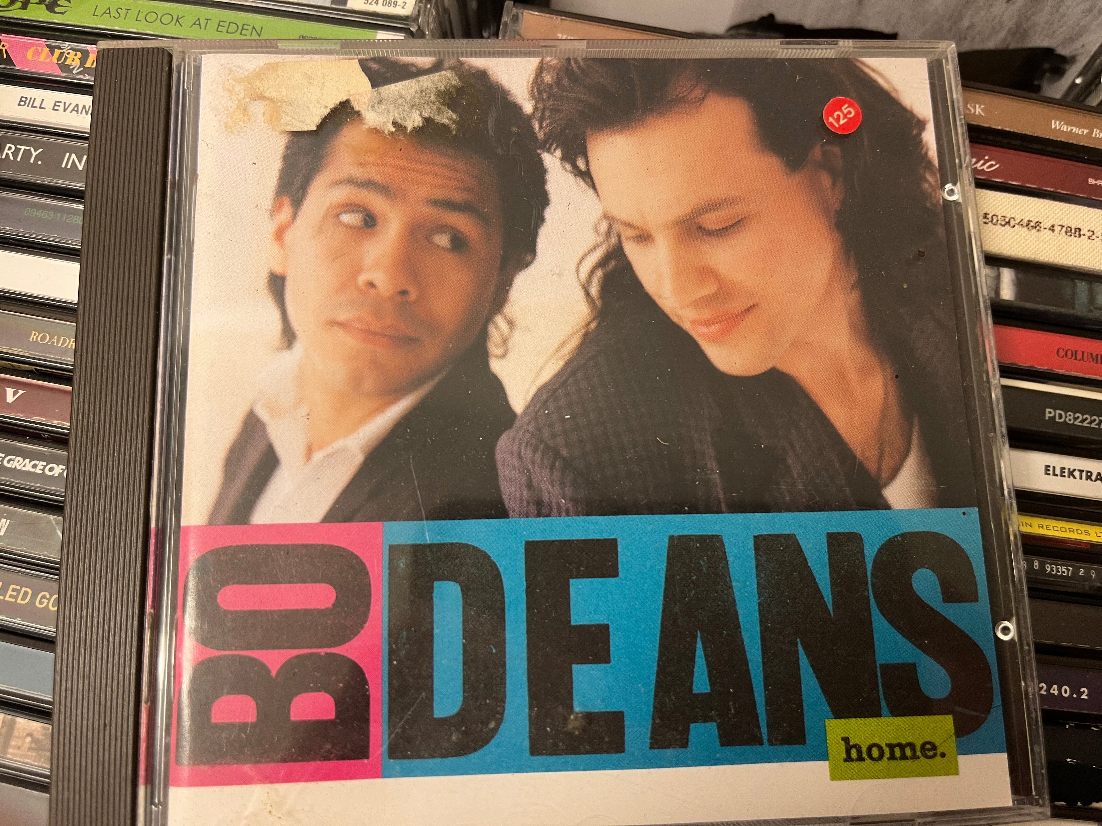 BoDeans – Home  (vg+/vg+)