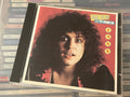 T. Rex ‎– Tanx (NM/NM) småsvår skandinavisk press *MBCD 5*