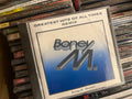 Boney M. Reunion '88 – Greatest Hits Of All Times - Remix '88 (vg+/vg+)