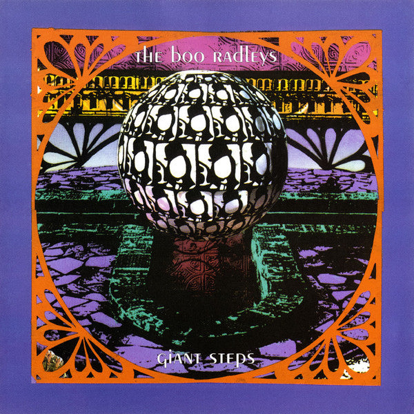 Boo Radleys – Giant Steps (vg+/vg+)
