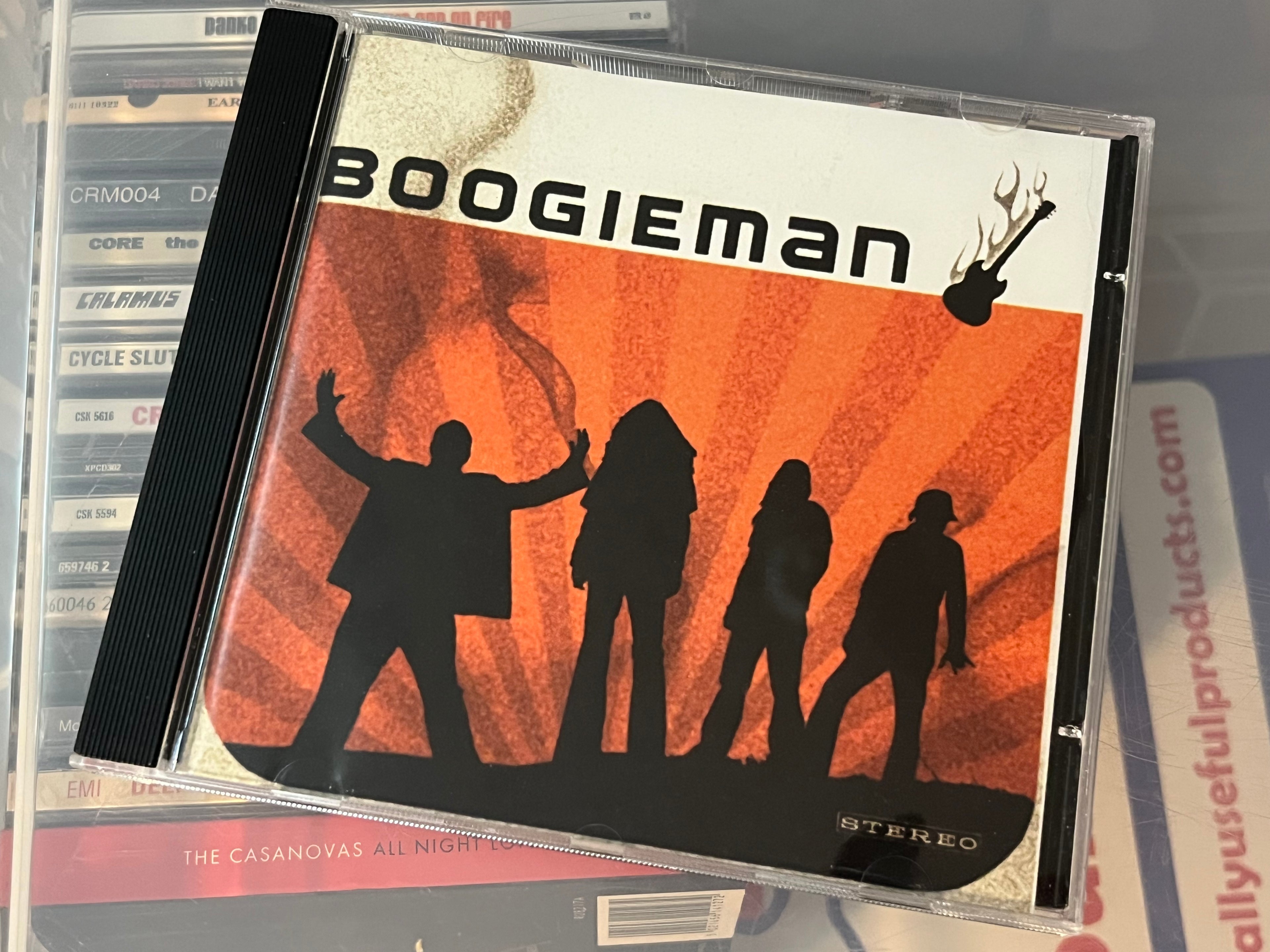 Boogieman – Boogieman (NM/NM)