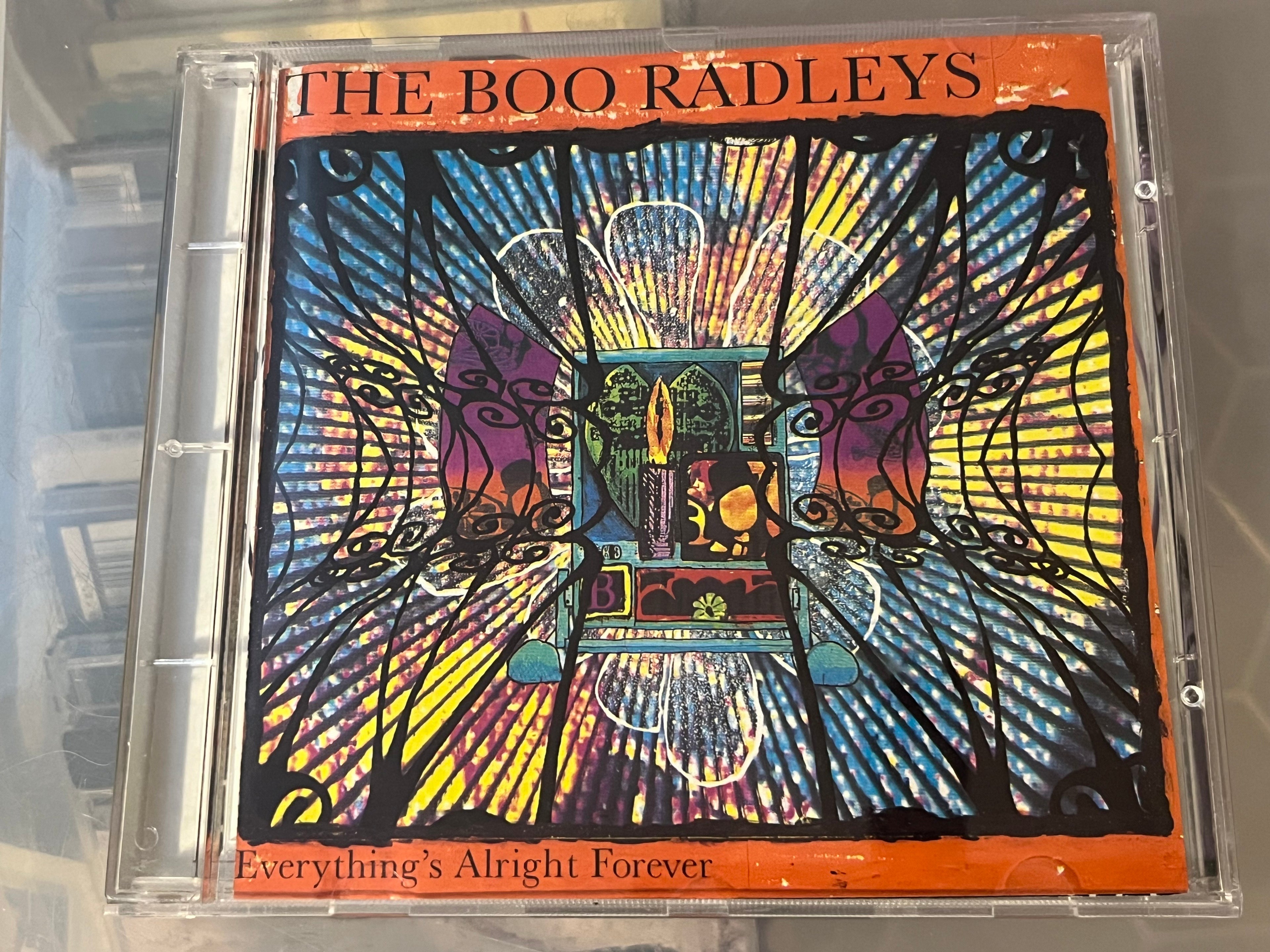 The Boo Radleys – Everything's Alright Forever (NM/vg+)