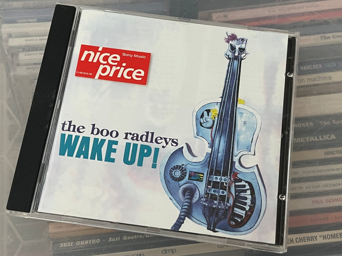 The Boo Radleys – Wake Up! (NM/NM)