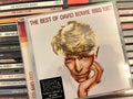 David Bowie – The Best Of David Bowie 1980 / 1987 (NM/NM) CD+DVD