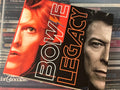 David Bowie – Legacy (NM/vg+) EU-16 2CD Limited Ed. minor shelfwear digi