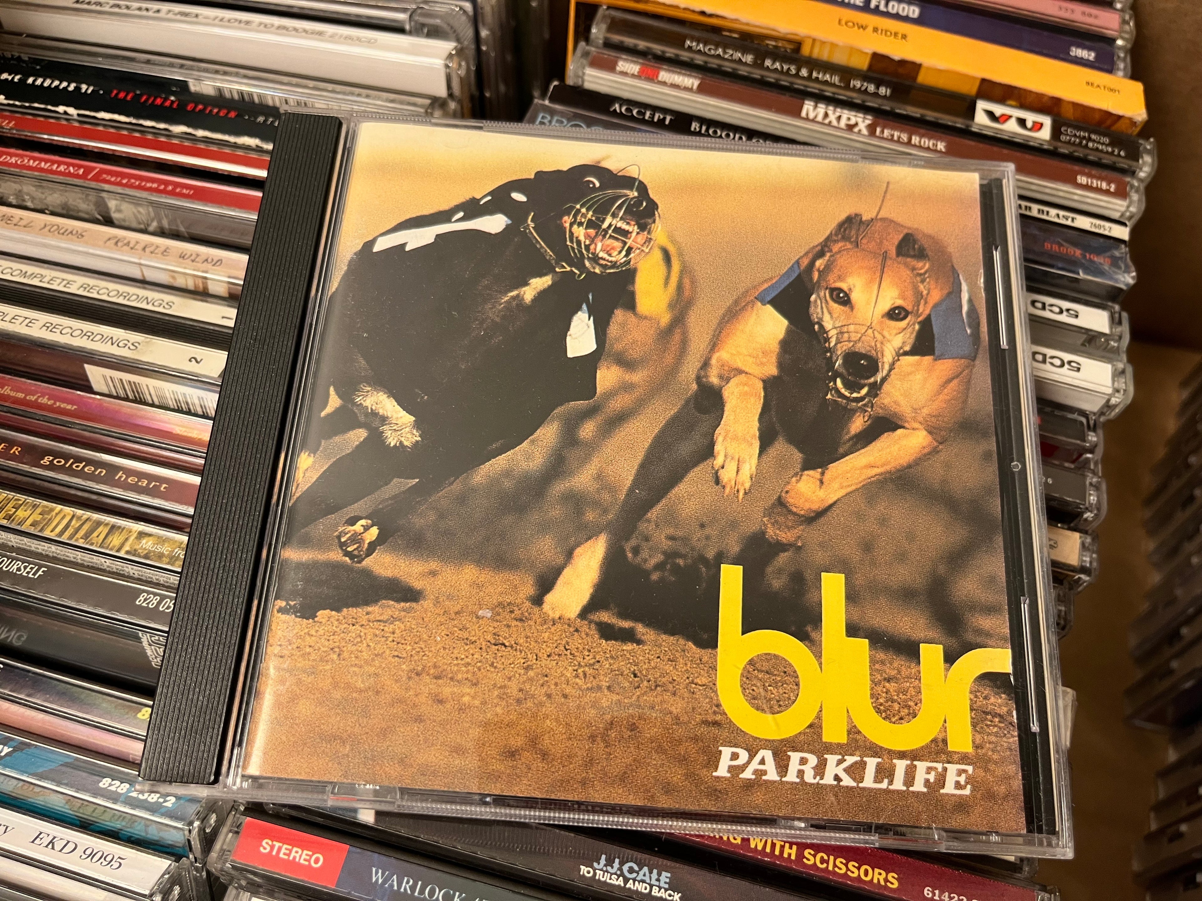 Blur – Parklife (vg+/vg+)