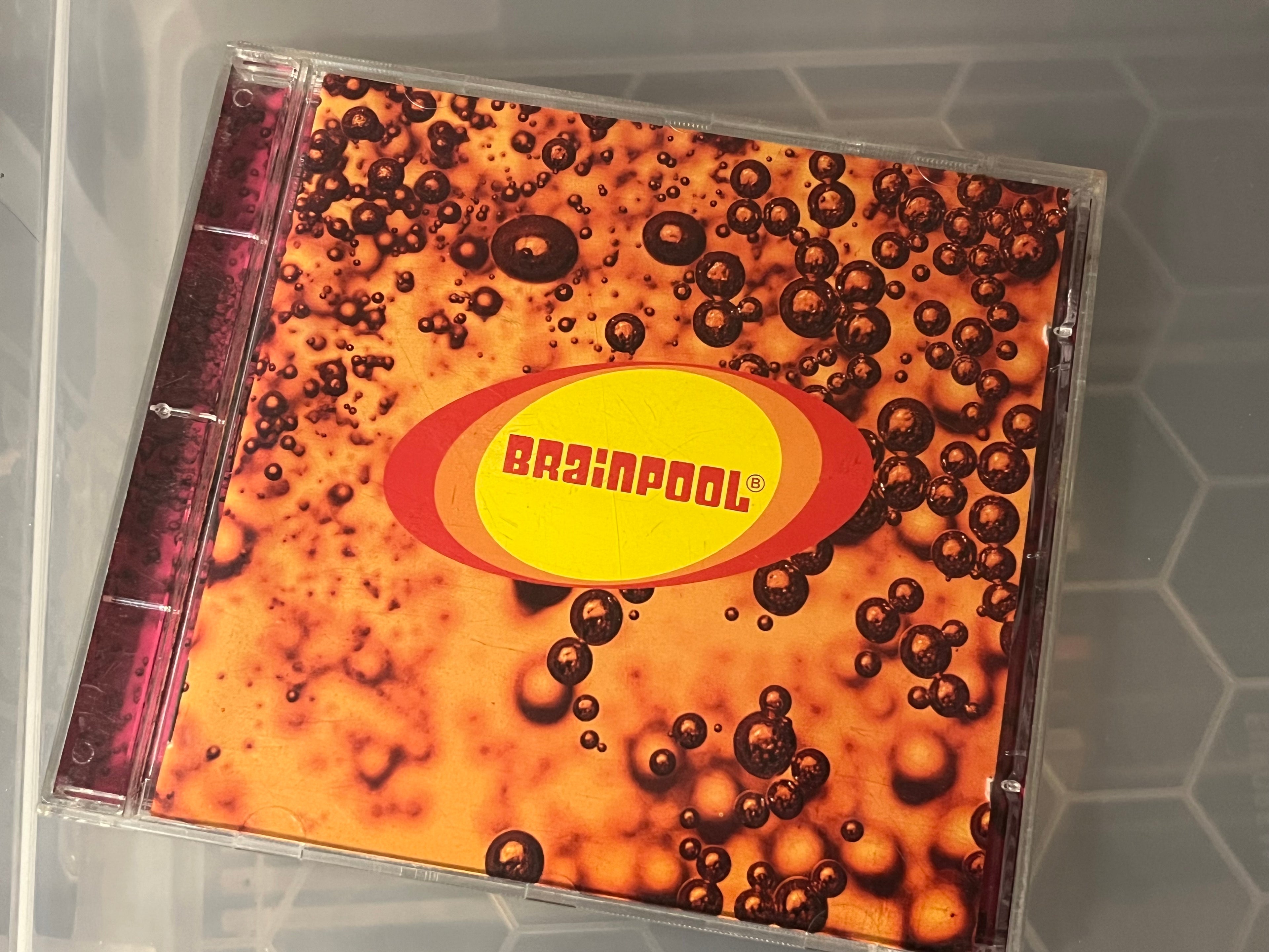 Brainpool – Soda (vg+/vg+)