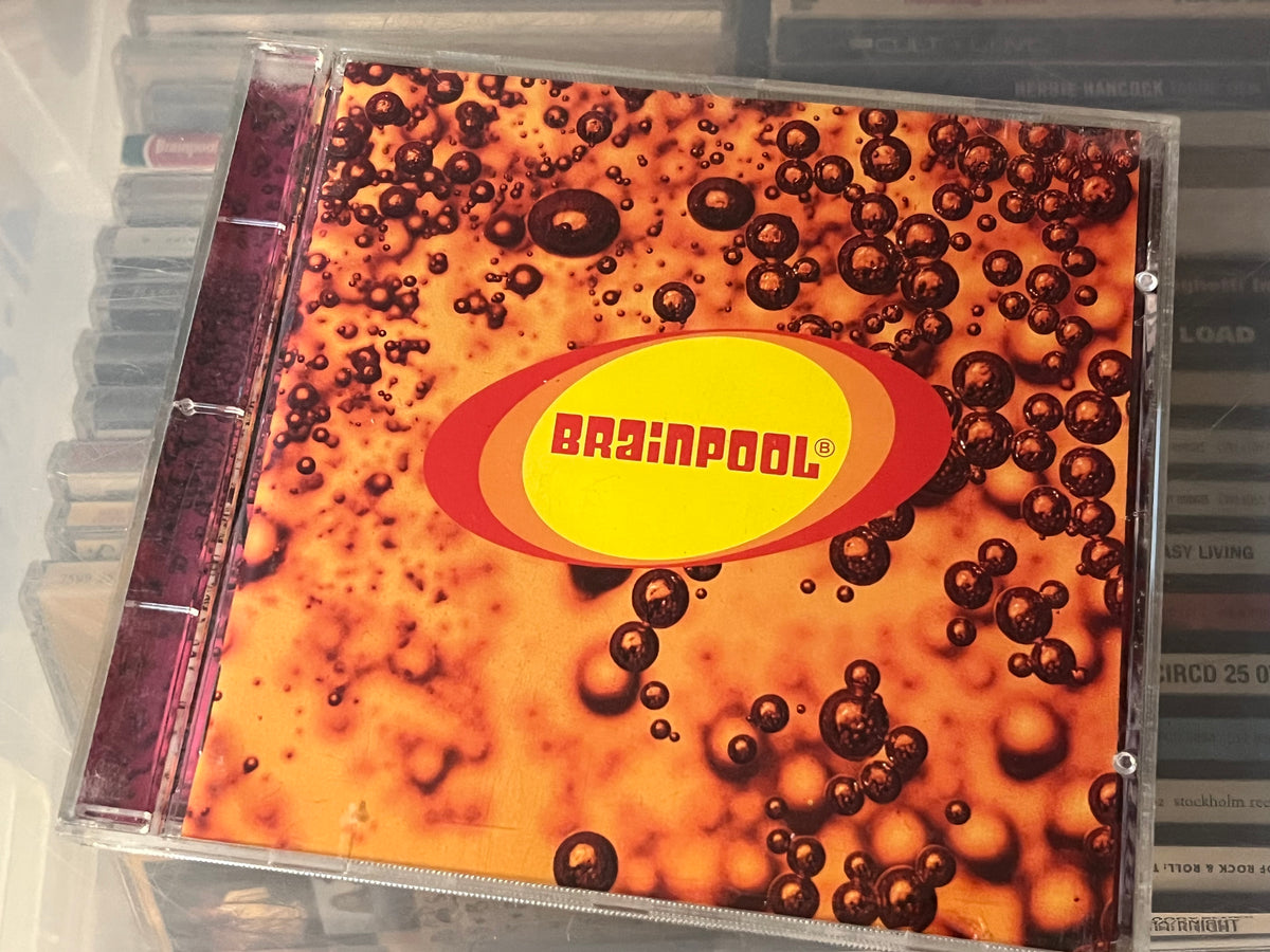 Brainpool - Soda (NM/NM)