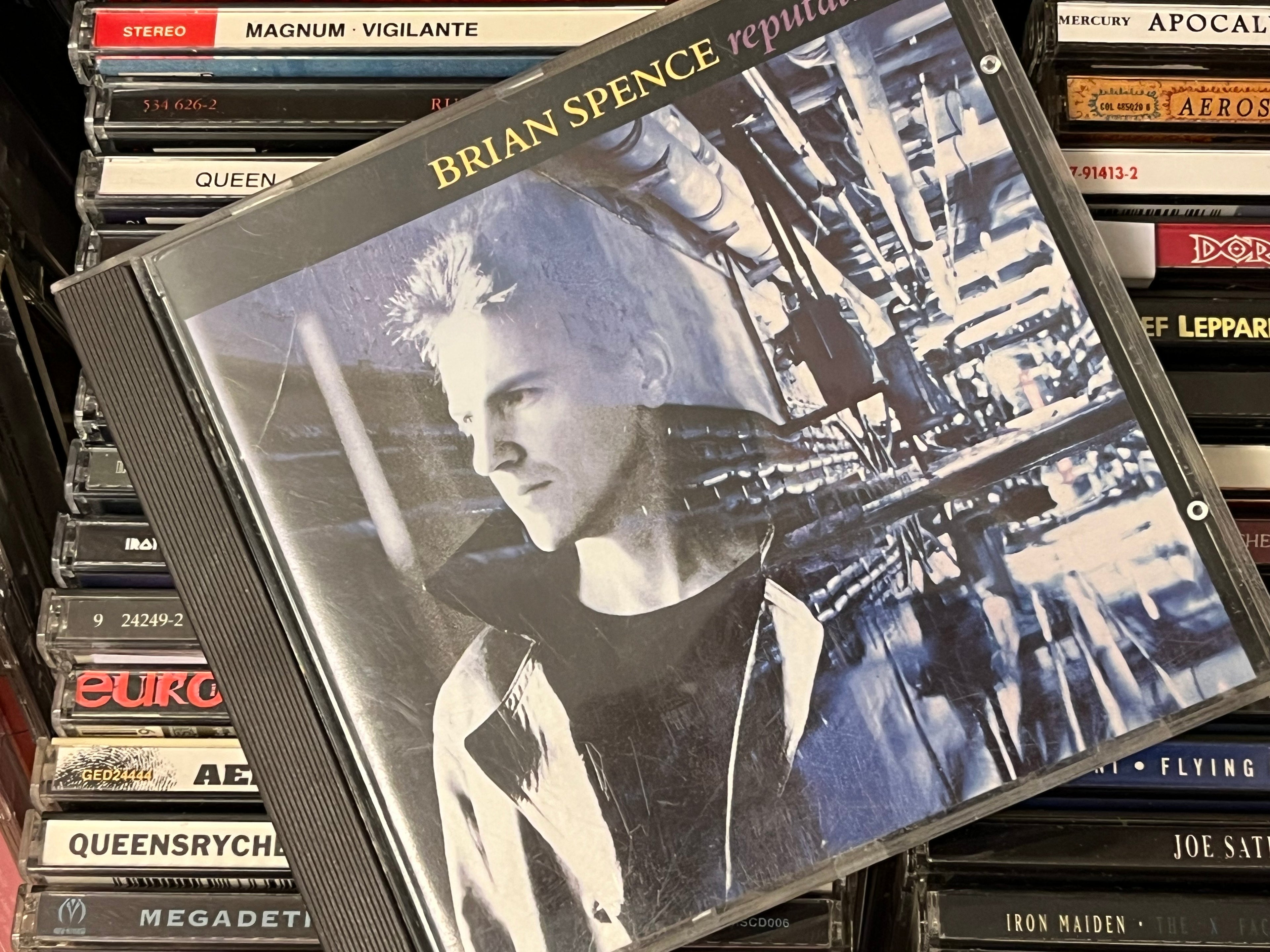 Brian Spence – Reputation (vg+/vg+)