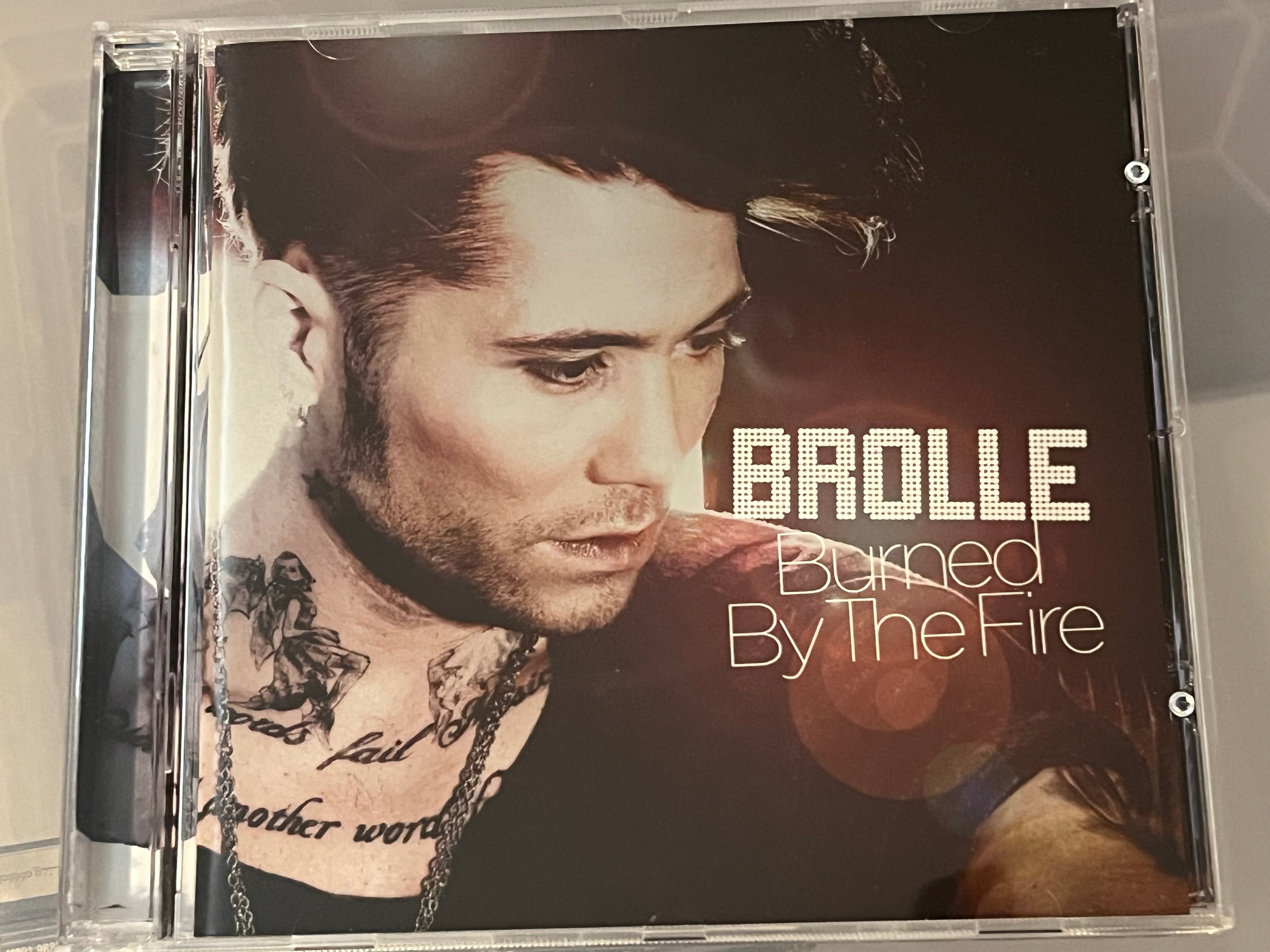 Brolle – Burned By The Fire (NM/NM)