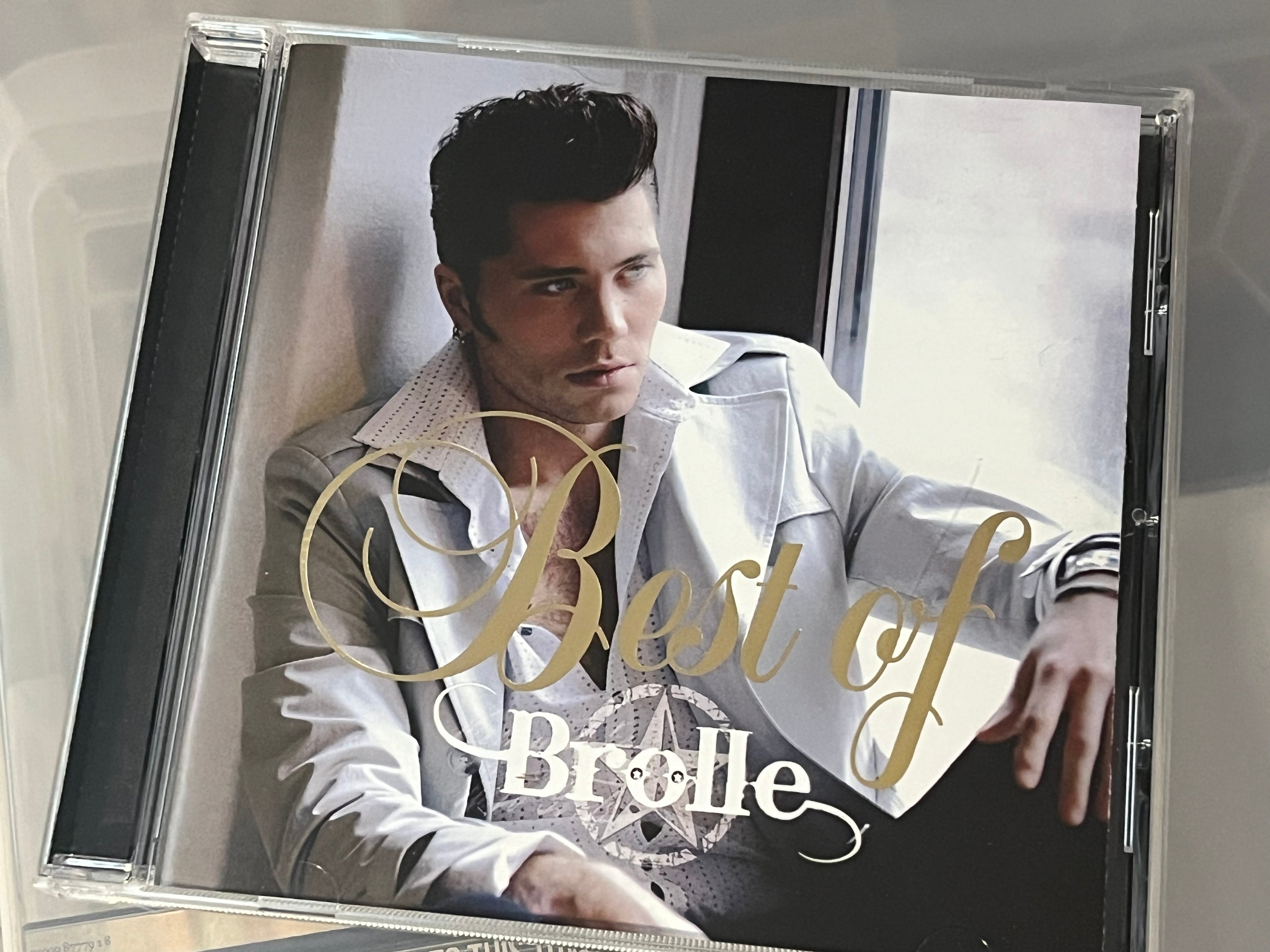 Brolle – Best Of (NM/NM)