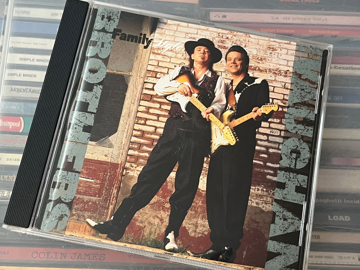 The Vaughan Brothers – Family Style (NM/NM)