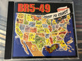 BR5-49 – Coast To Coast Live (NM/NM)