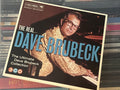 Dave Brubeck – The Real... Dave Brubeck (NM/NM) EU-13 3CD
