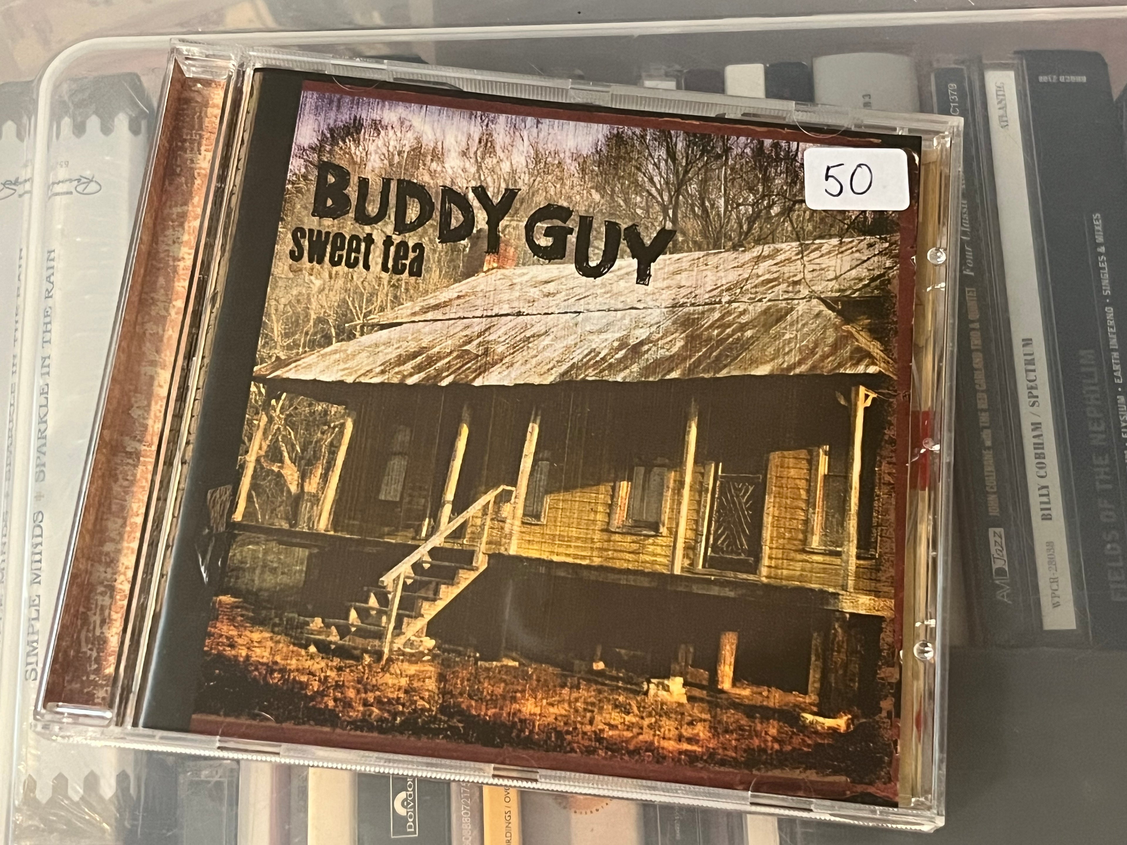 Buddy Guy – Sweet Tea (NM/NM) EU-01
