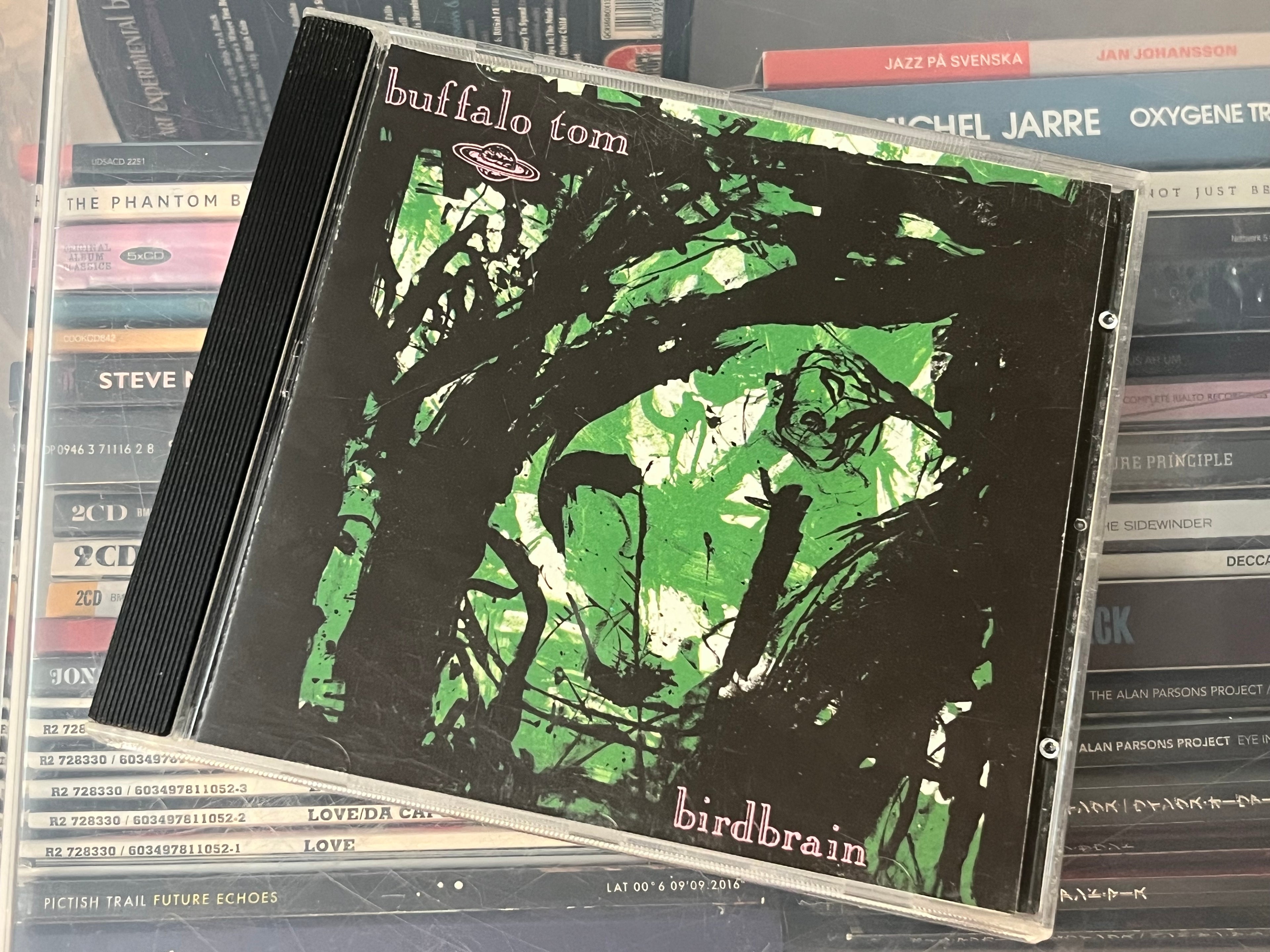 Buffalo Tom – Birdbrain (vg+/vg+) 1st US-90 +2 bonusspår!
