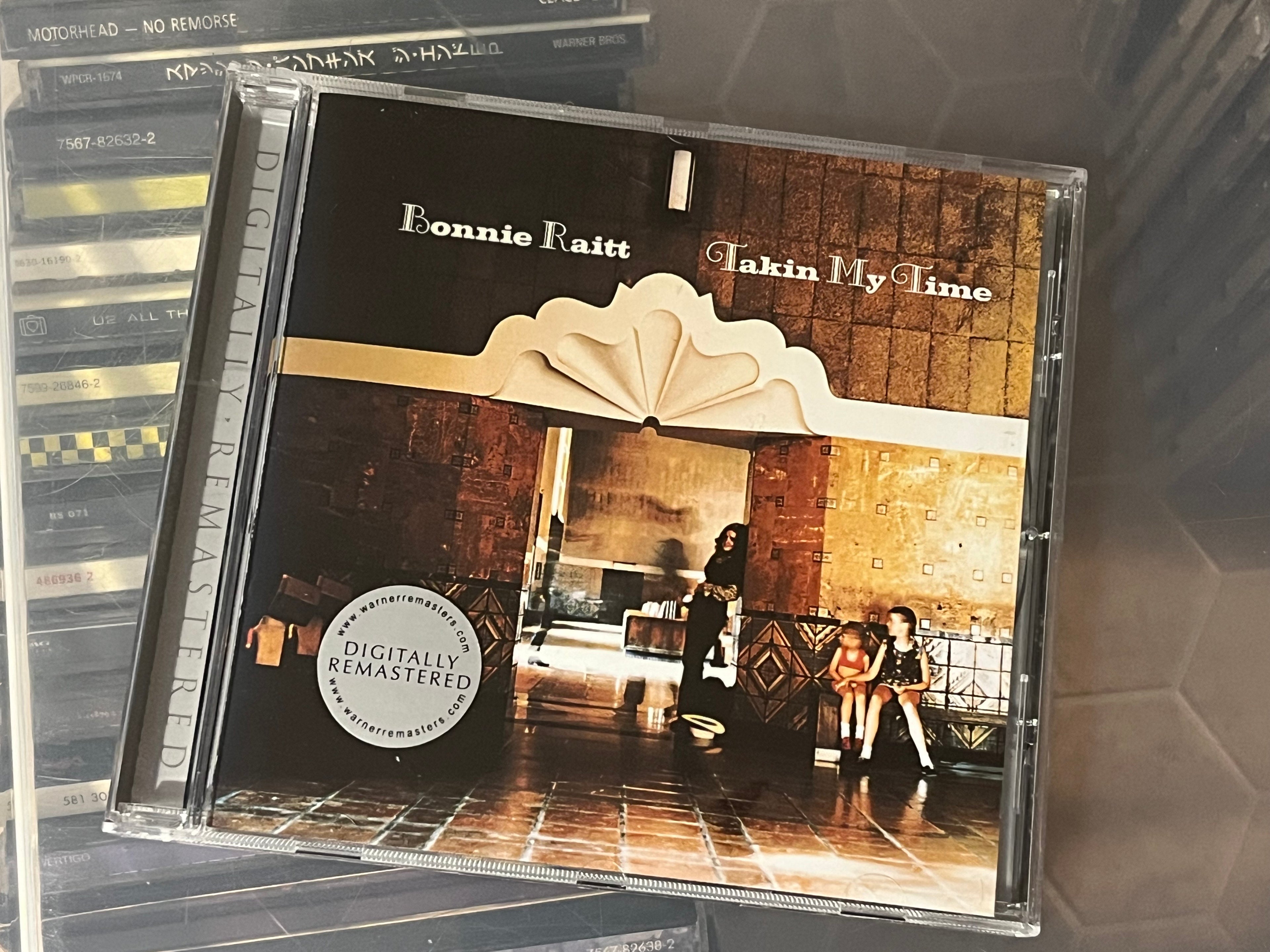 Bonnie Raitt ‎– Takin My Time (NM/NM)