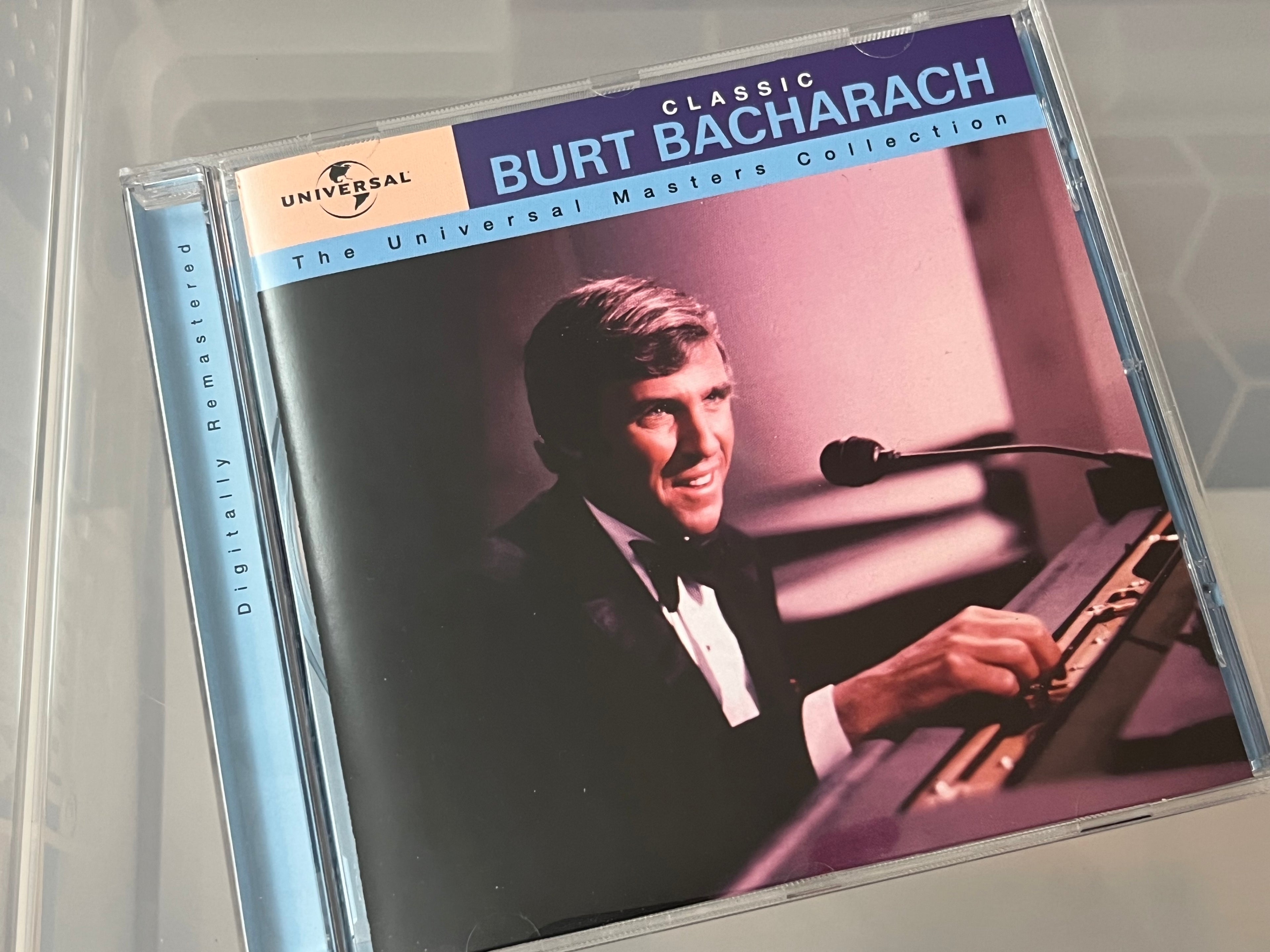 Burt Bacharach – Classic (NM/NM)