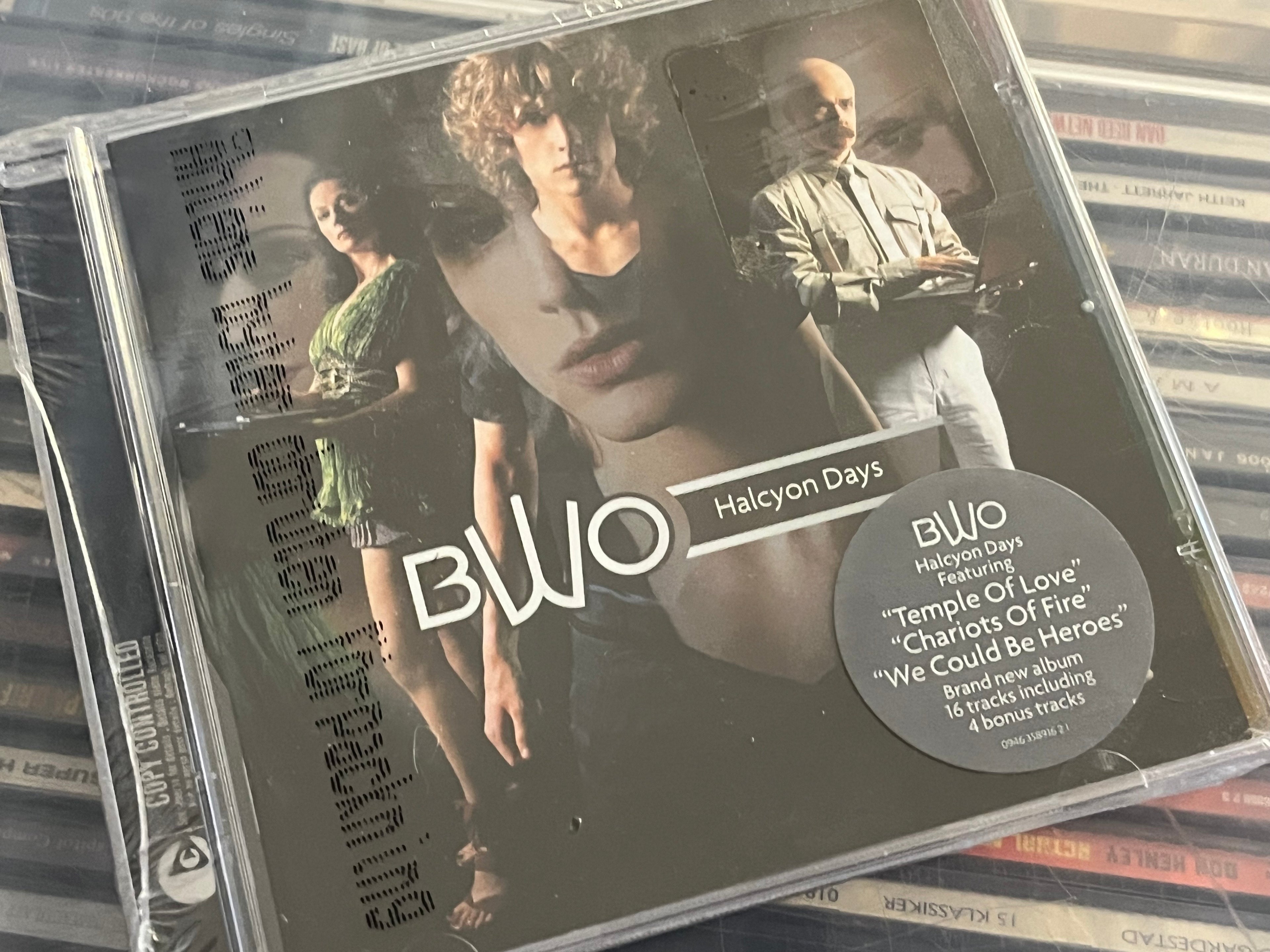 BWO – Halcyon Days (SEALED)