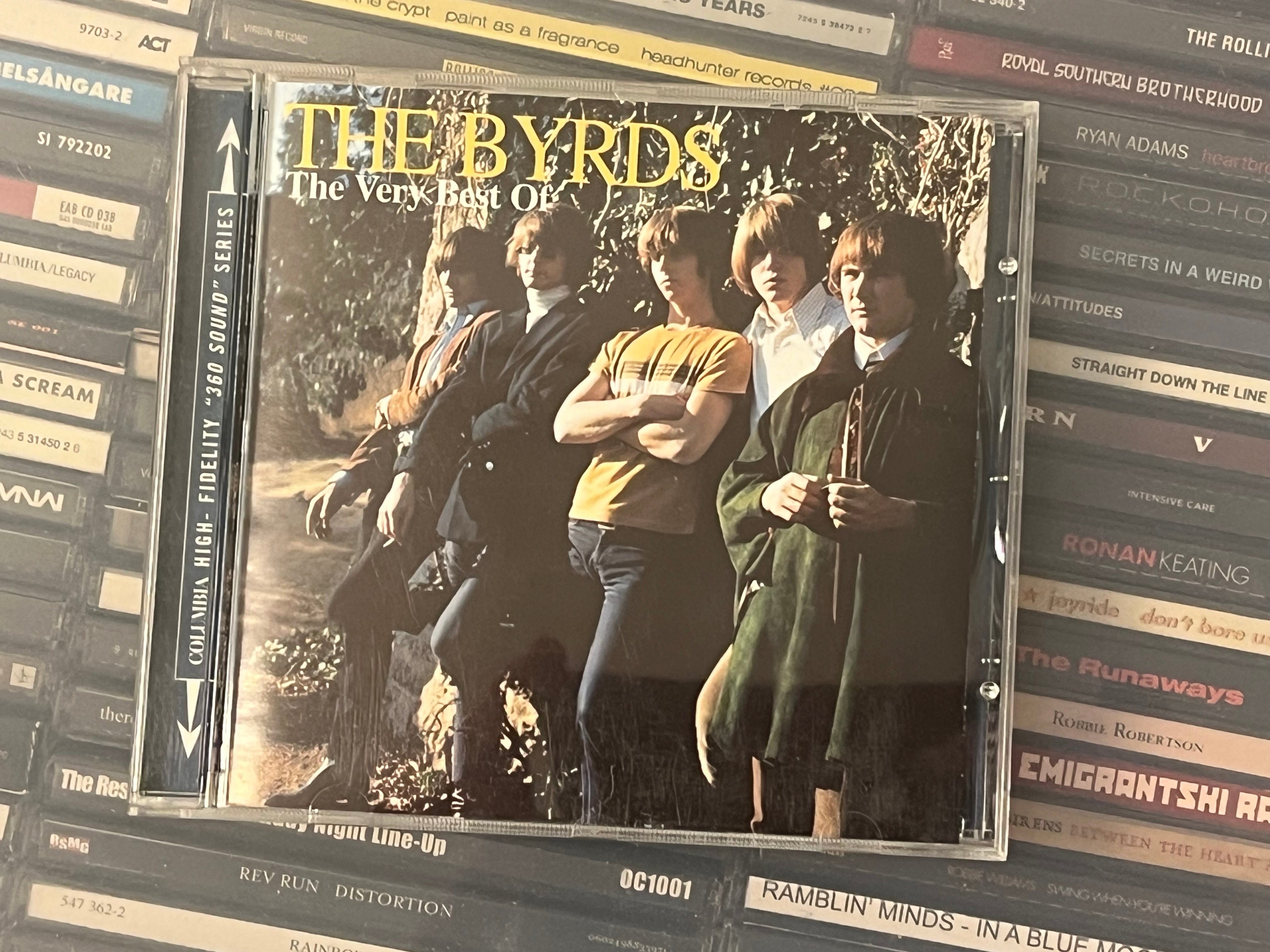 The Byrds – The Very Best Of The Byrds (NM/NM)