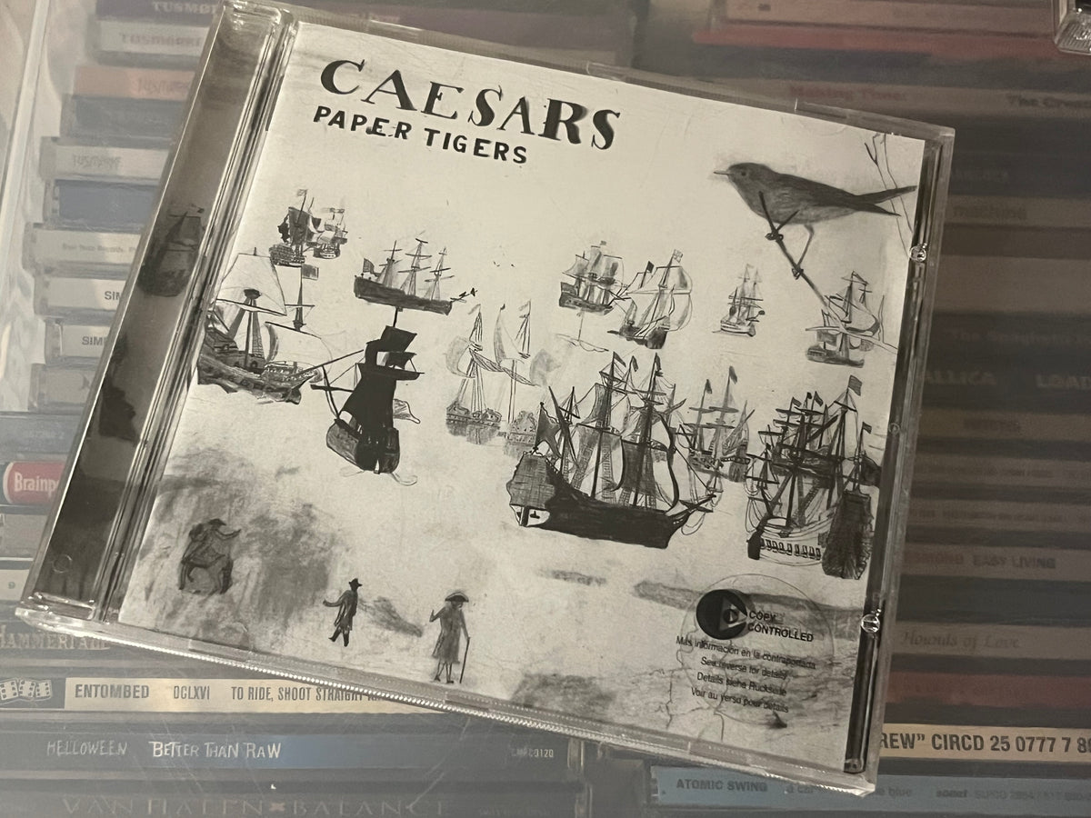 Caesars – Paper Tigers (NM/NM)