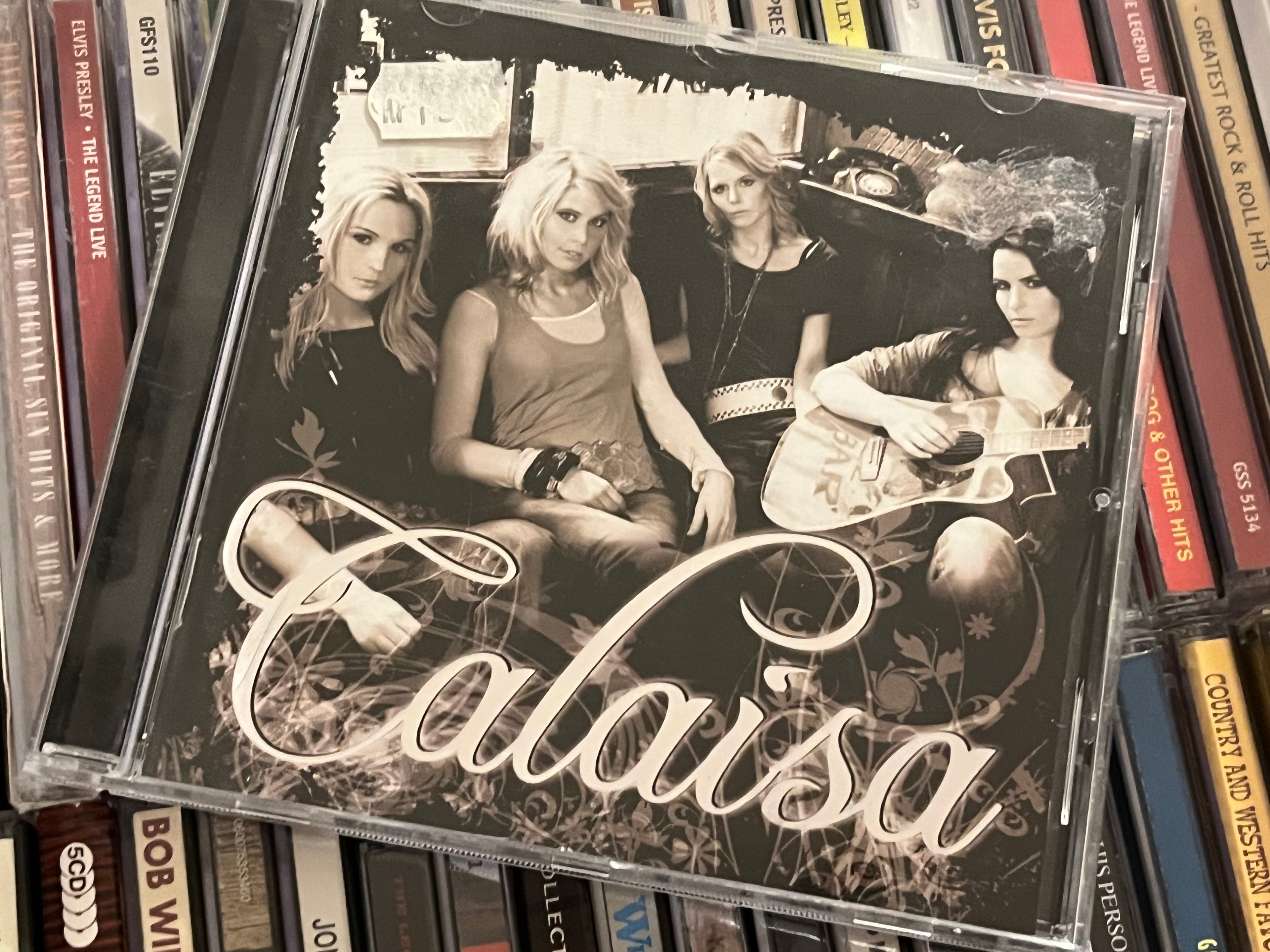 Calaisa – Calaisa (NM/NM)