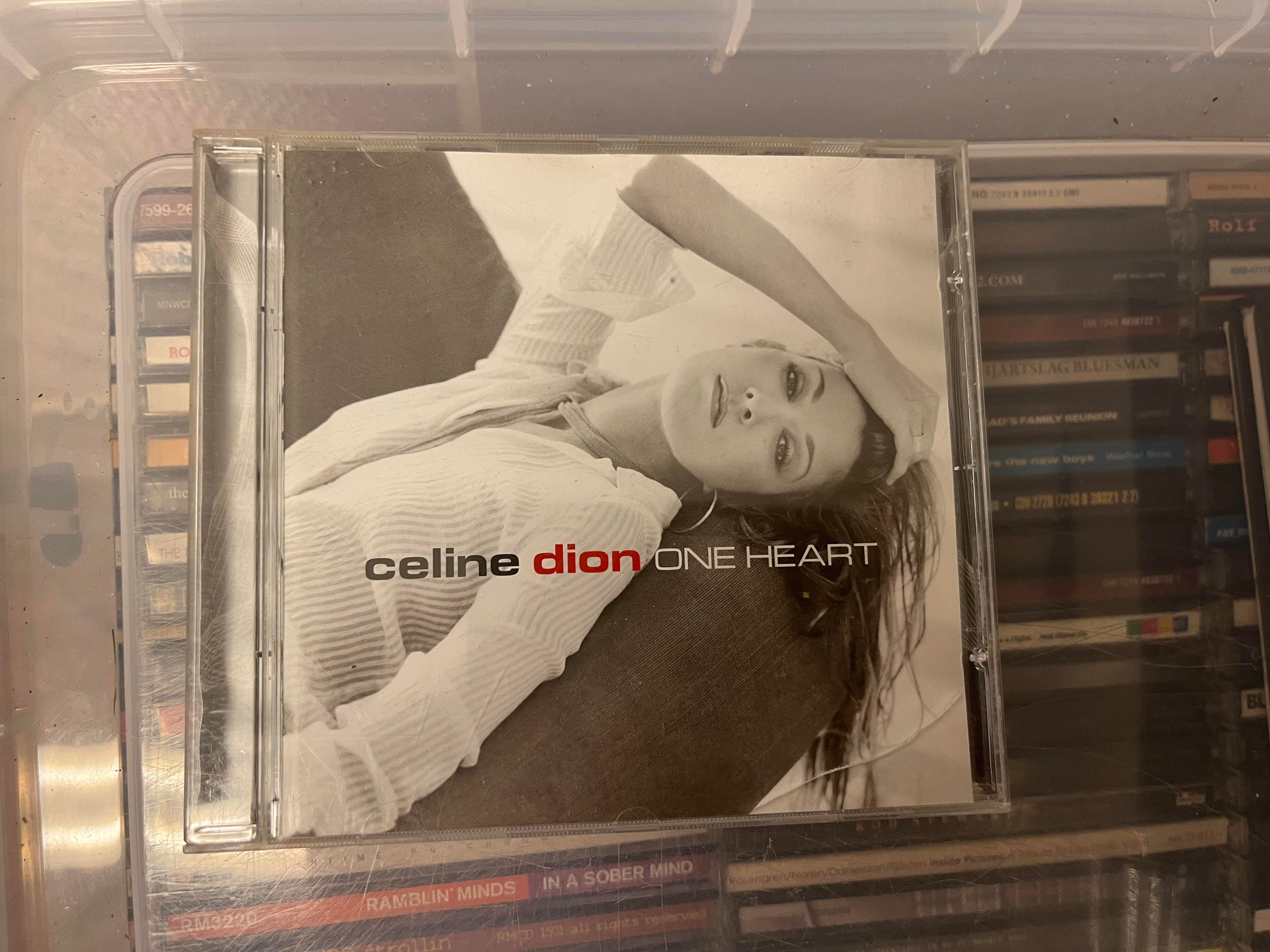 Celine Dion – One Heart (NM/NM)