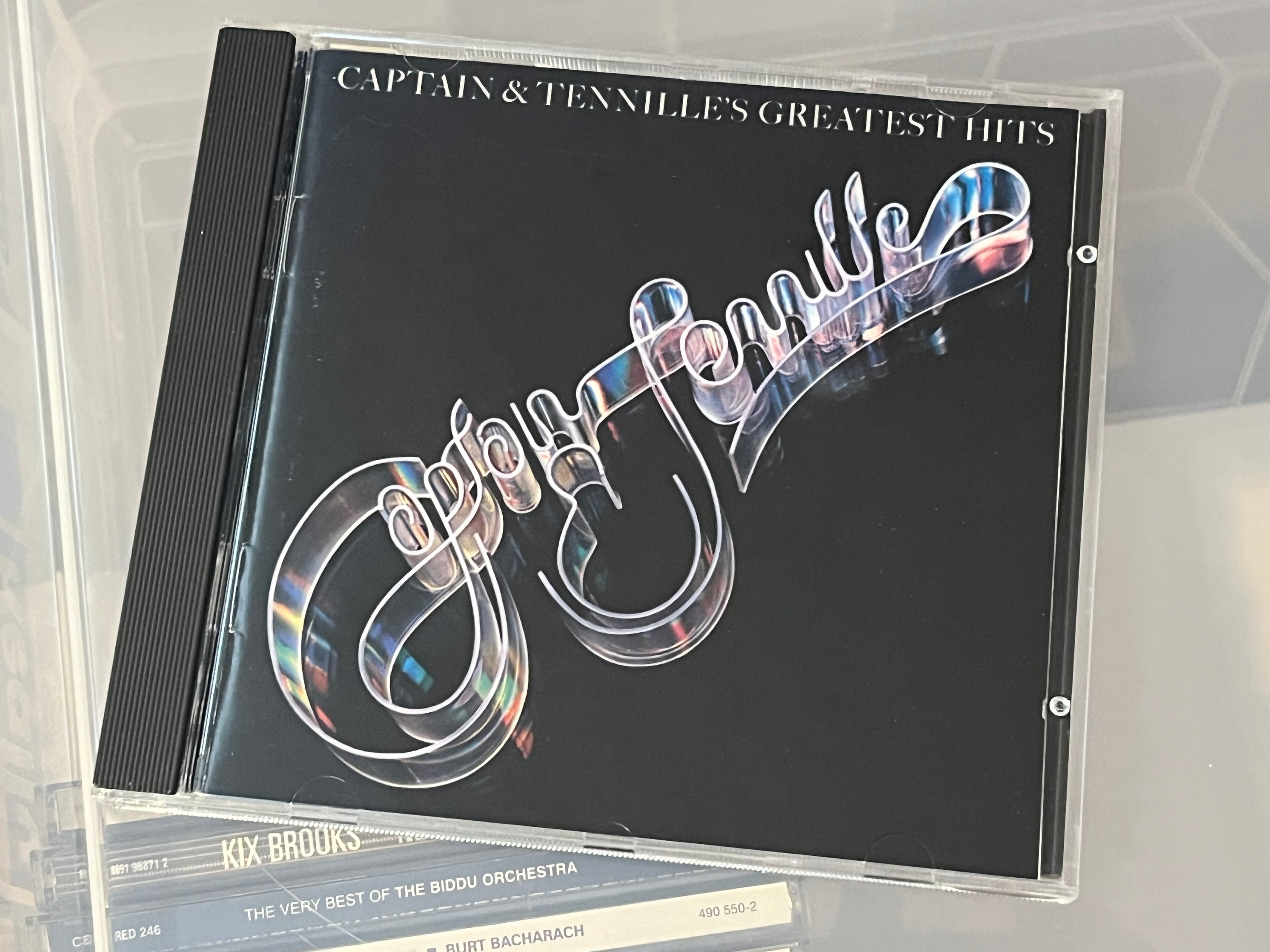 Captain And Tennille – Captain And Tennille's Greatest Hits (NM/NM)