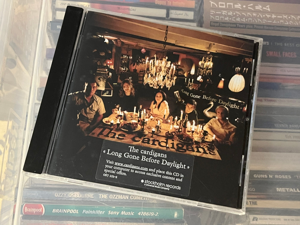 The Cardigans – Long Gone Before Daylight (NM/NM)