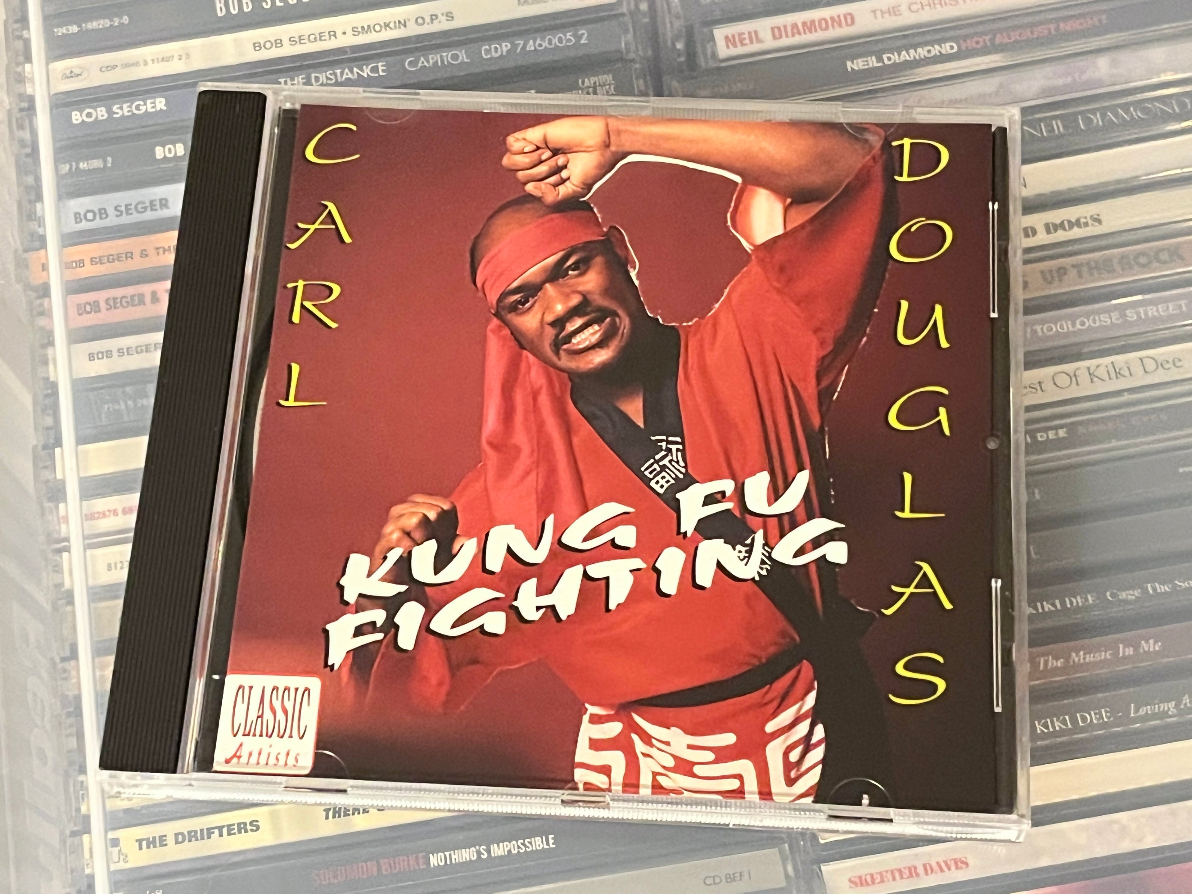 Carl Douglas – Kung Fu Fighting (NM/NM)