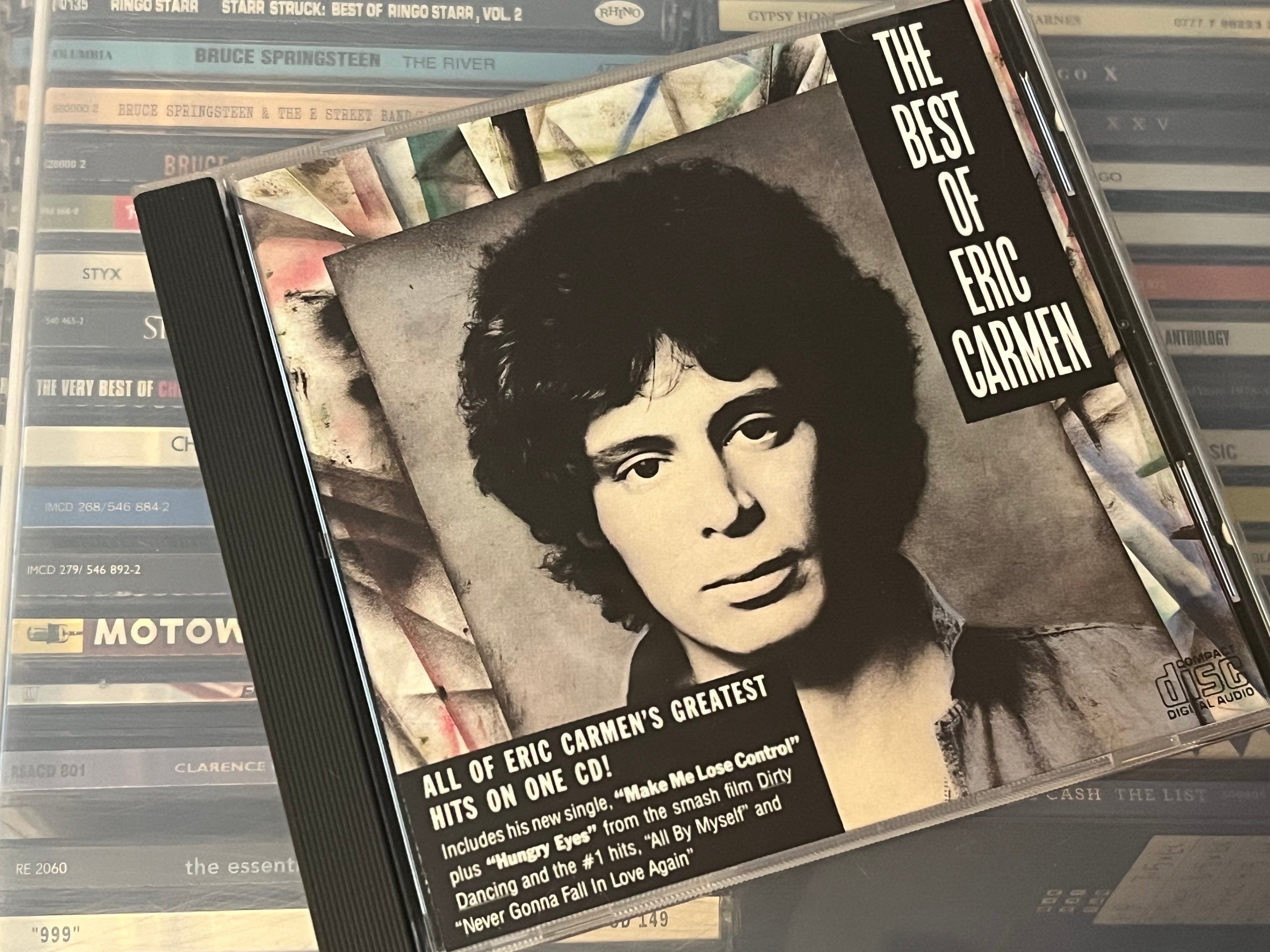 Eric Carmen – The Best Of Eric Carmen (NM/NM)